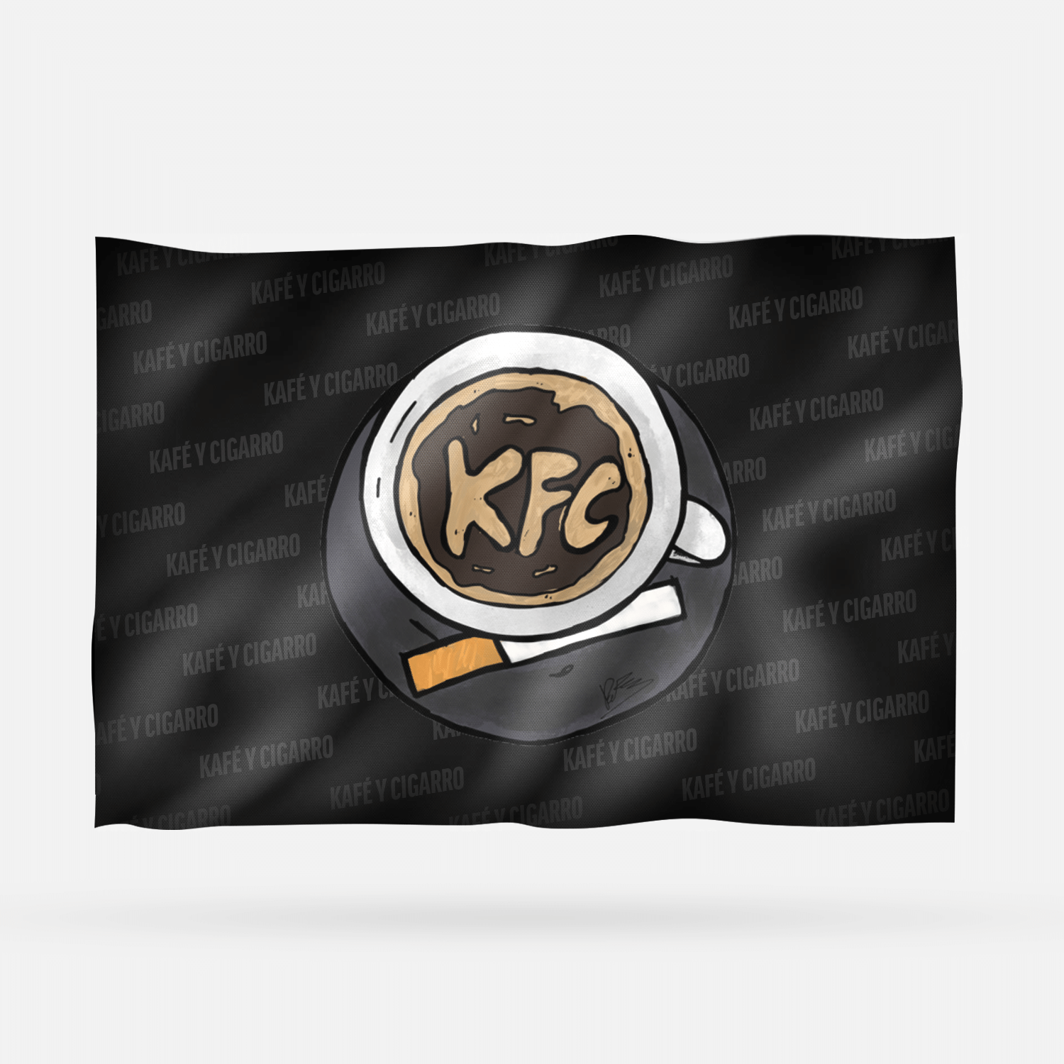 KAFÉ Y CIGARRO - Imagen 8