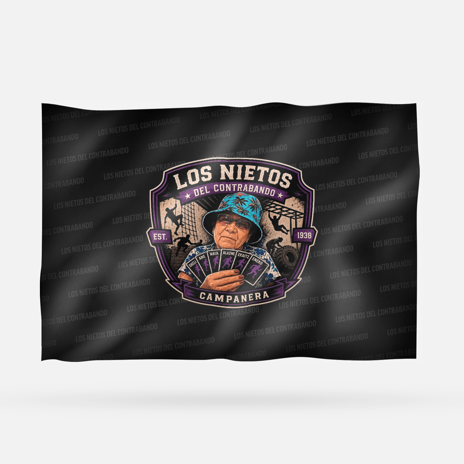 LOS NIETOS DEL CONTRABANDO - Imagen 6