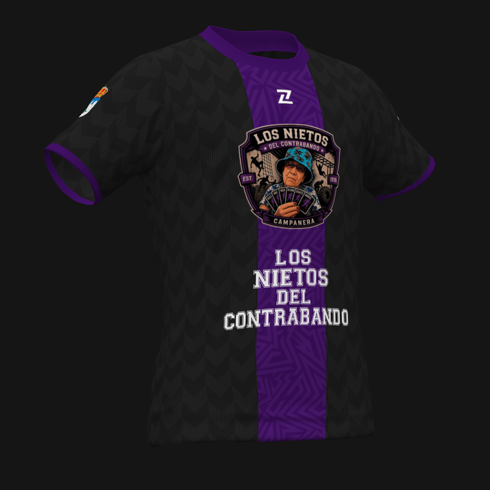 LOS NIETOS DEL CONTRABANDO