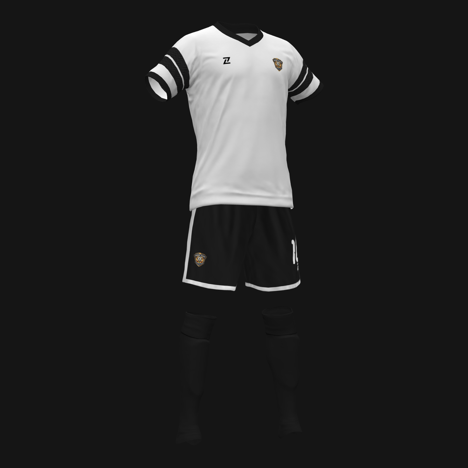 DRINK TEAM MADRID FC - Imagen 2