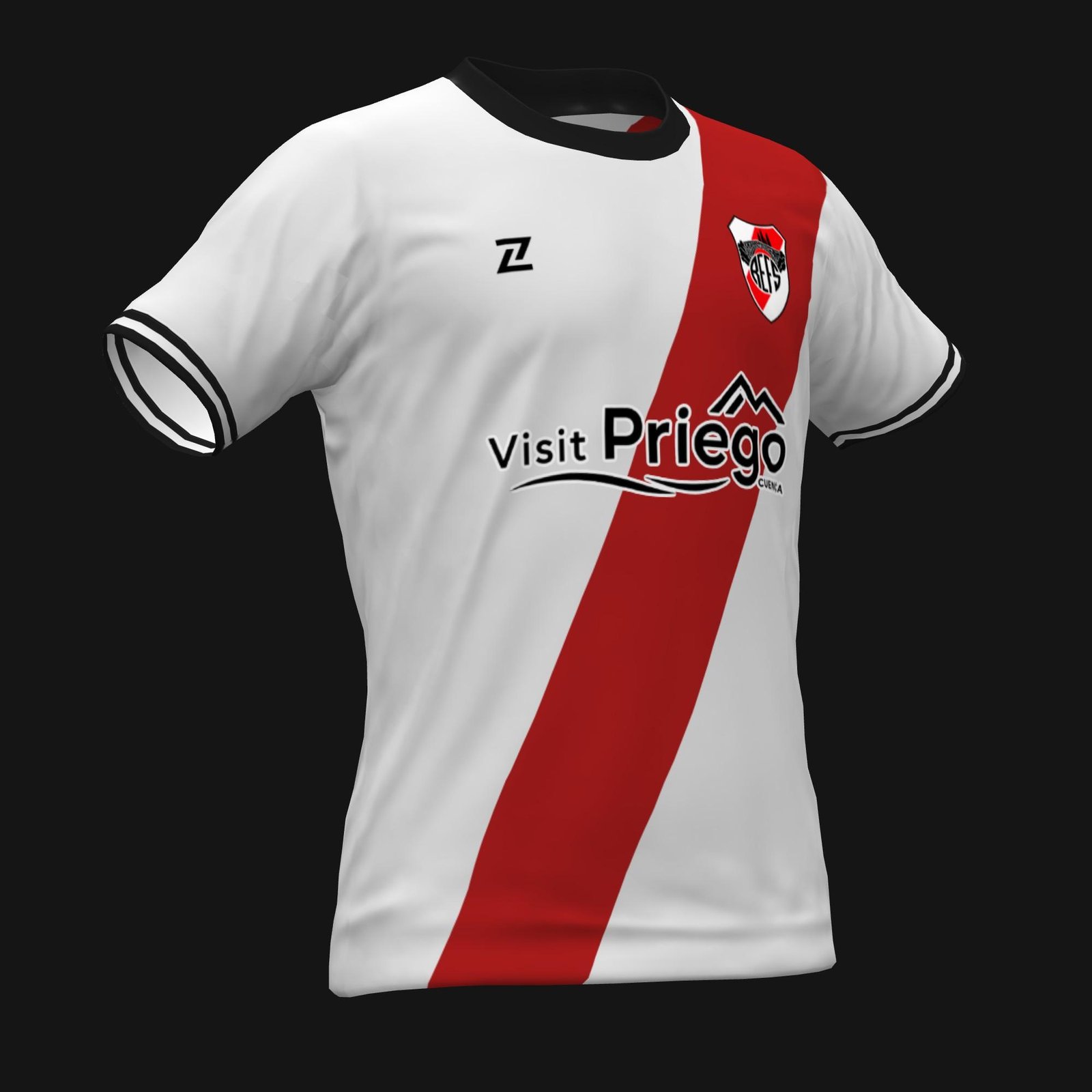 RIVER ESCABAS