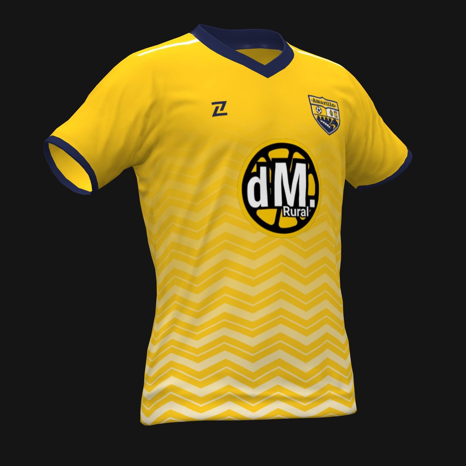 AMARILLO CF