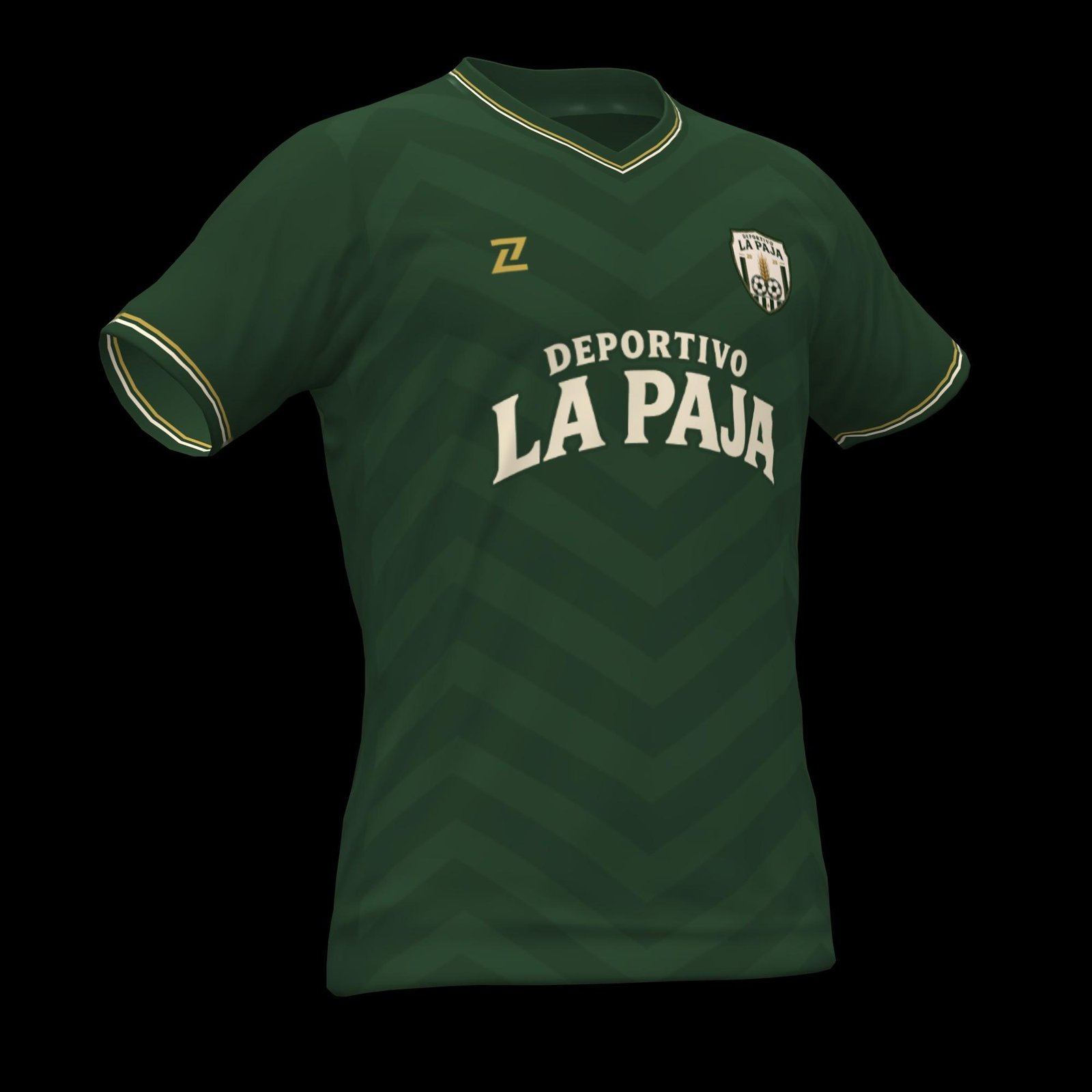 DEPORTIVO LA PAJA