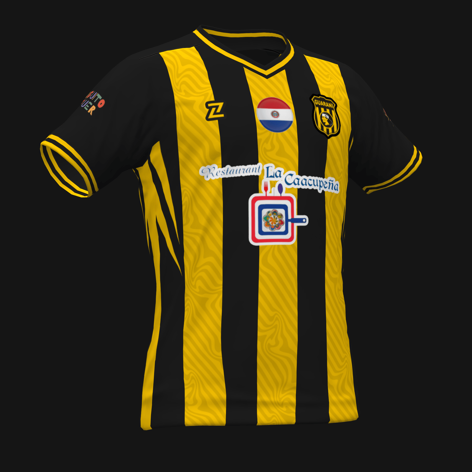 GUARANÍ F.C 2026