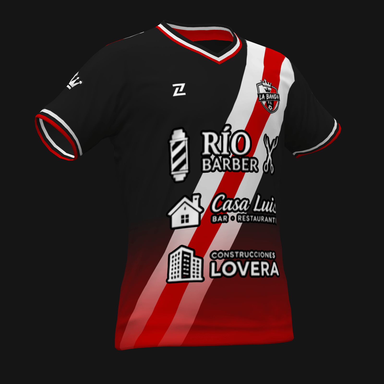 LA BANDA F.S