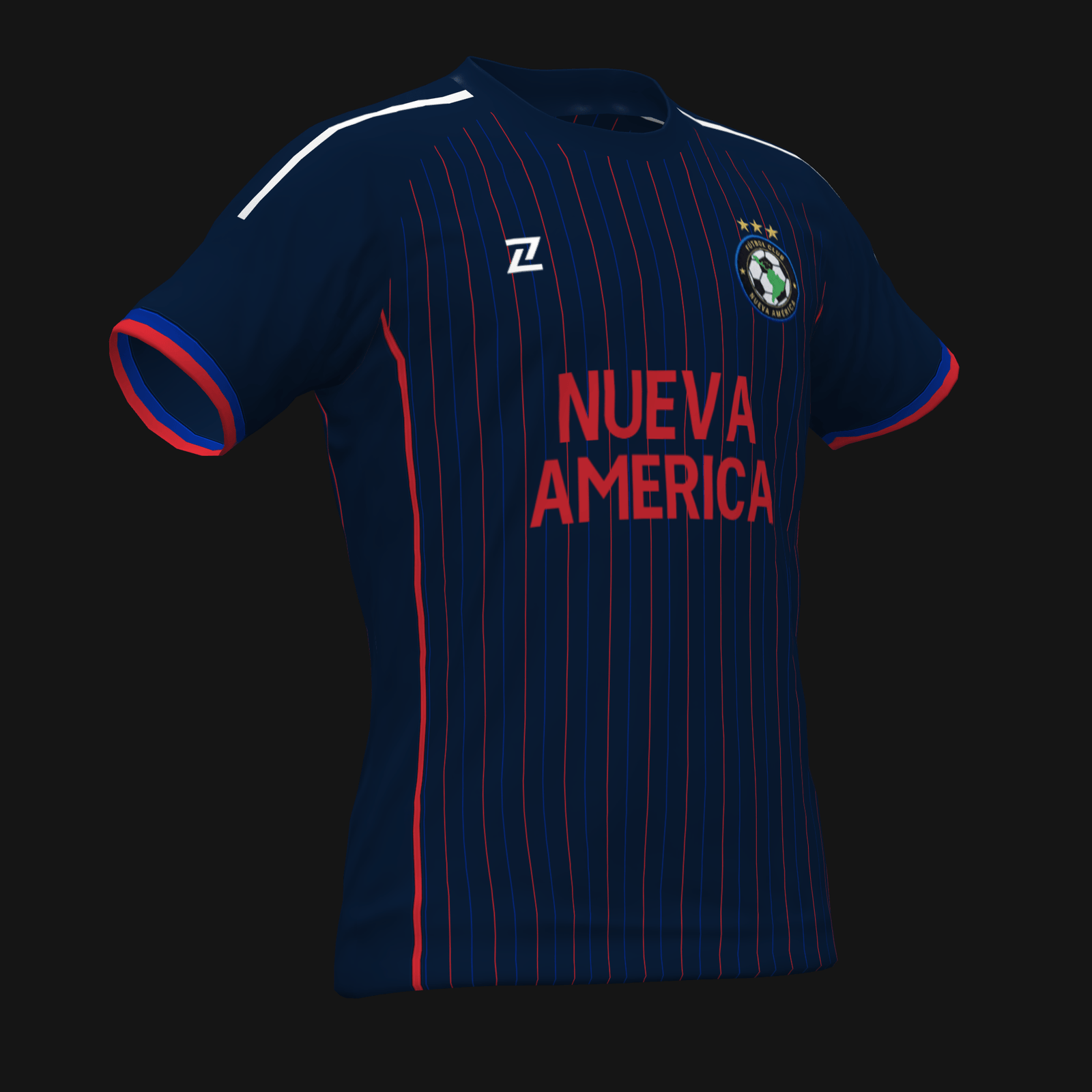 NUEVA AMERICA 2026
