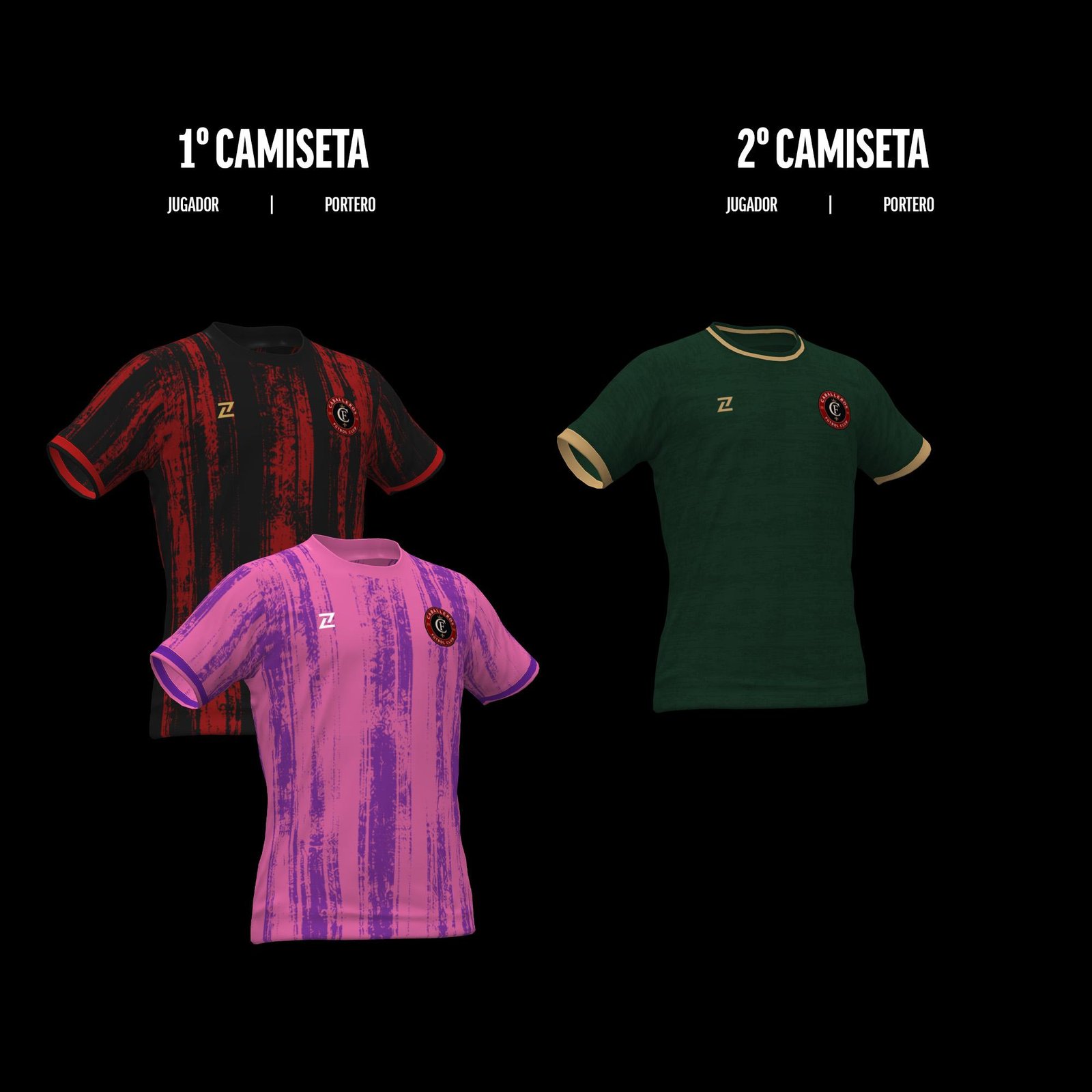 CABALLEROS FC 2026
