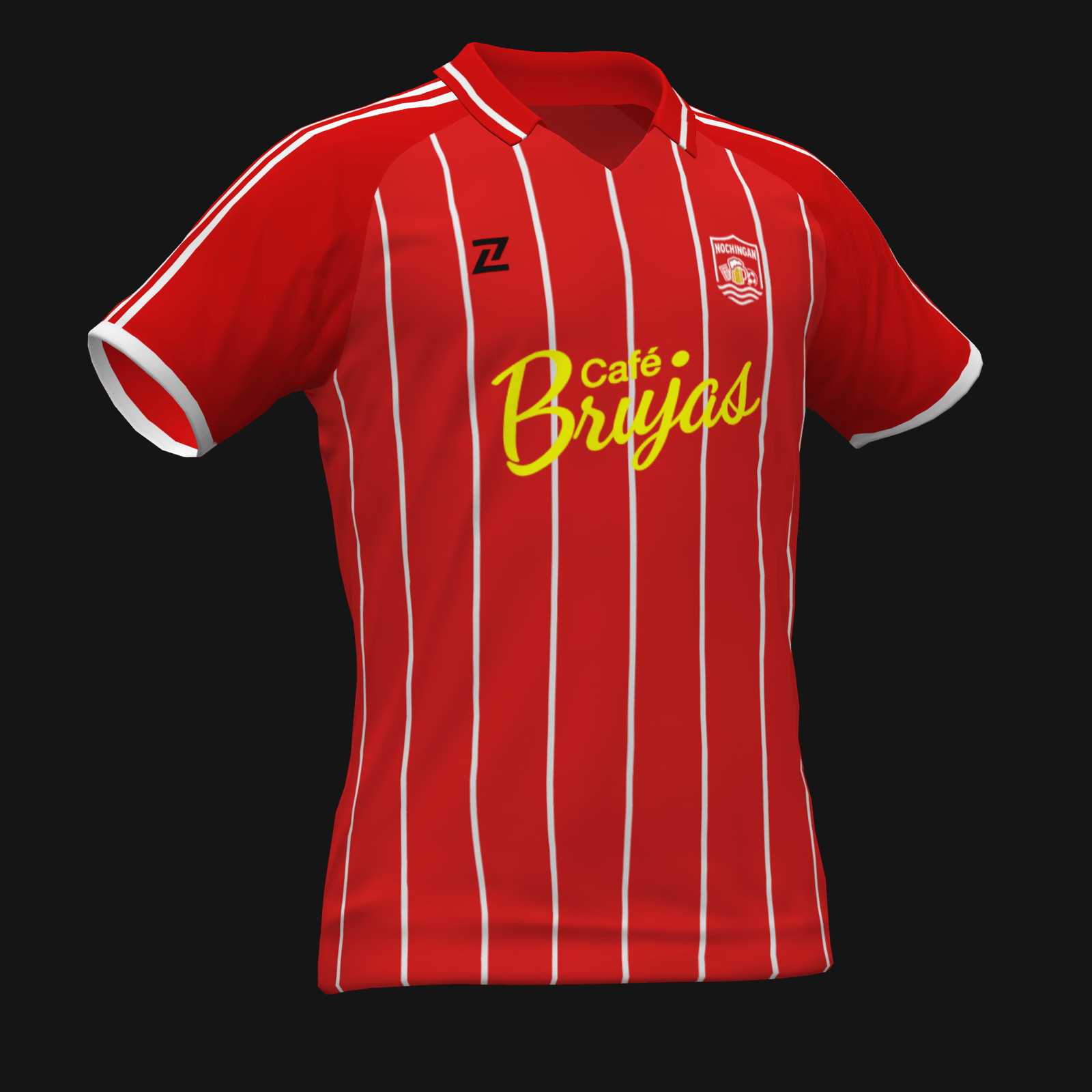 NOCHINGAN FOREST FC