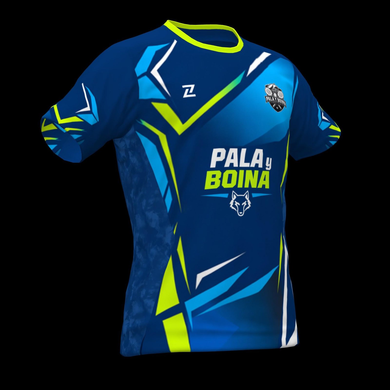 PALA Y BOINA