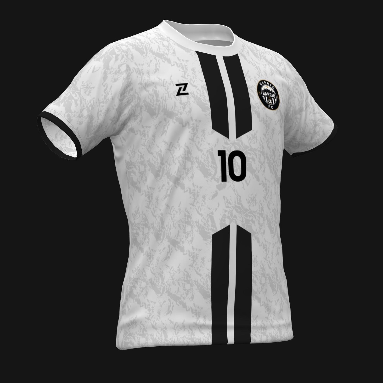 BARRIO FC 2026