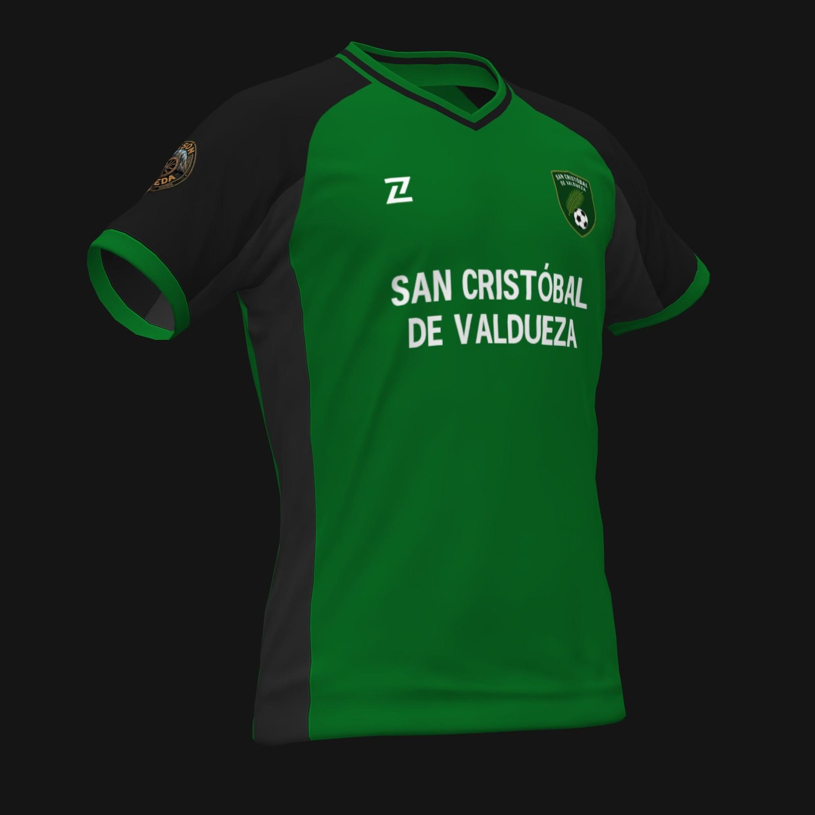 SAN CRISTÓBAL DE VALDUEZA 2026