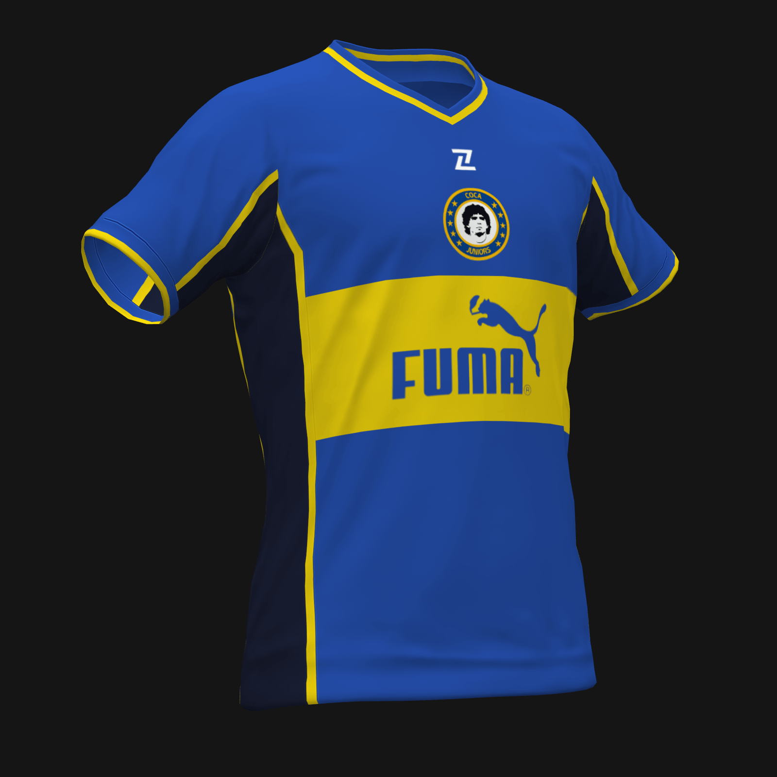 COCA JUNIORS 2026