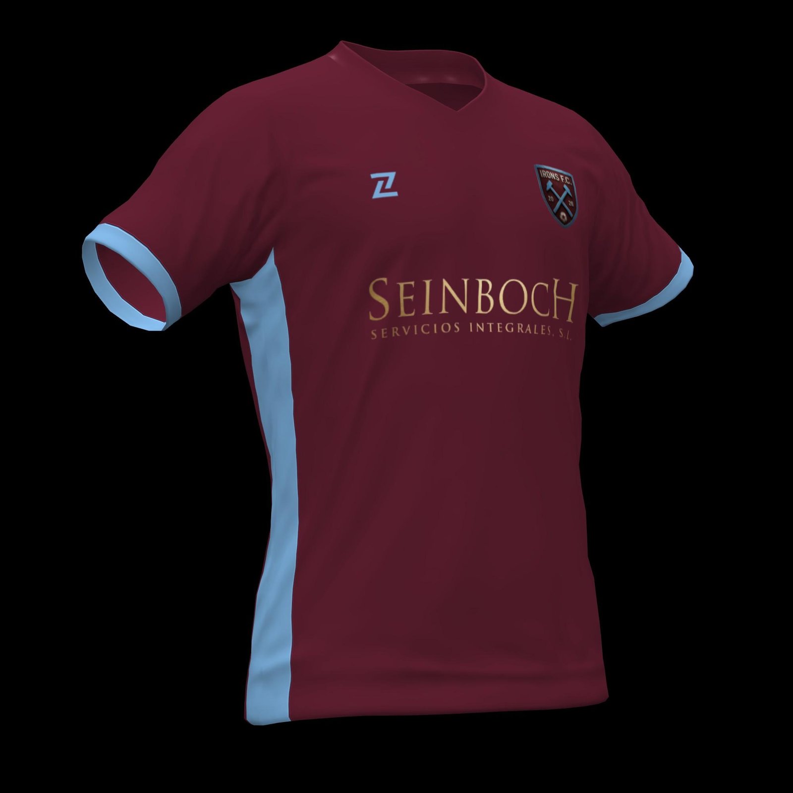 IRONS FC