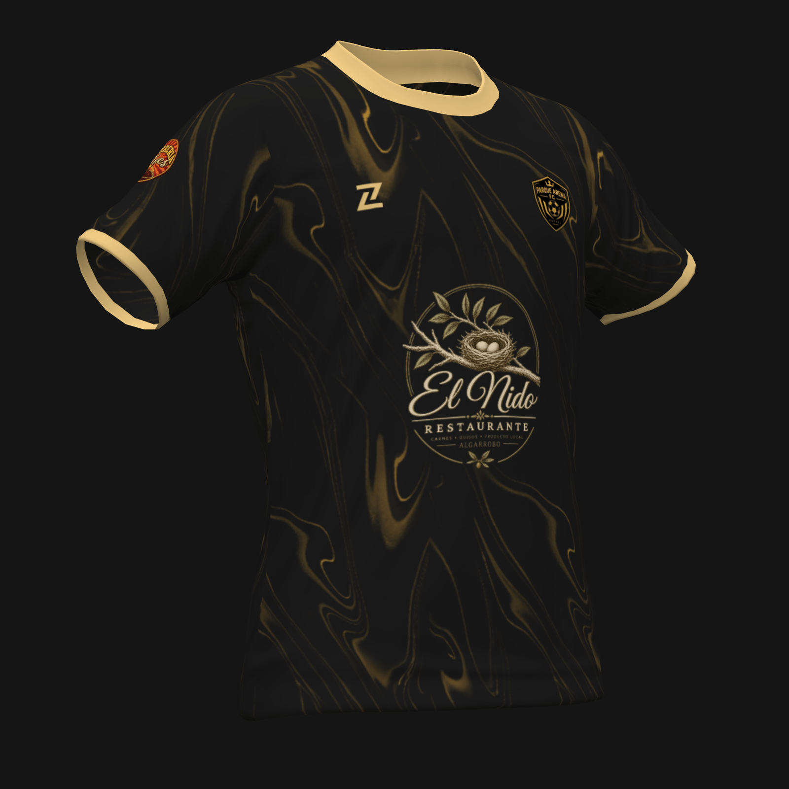 PARQUE ARENA FC 2026