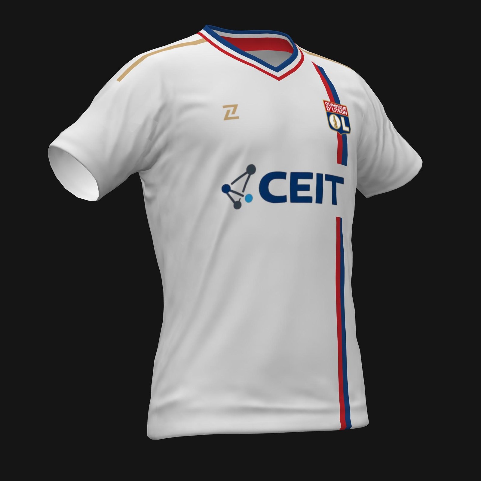 OLYMPIQUE D’LITRON
