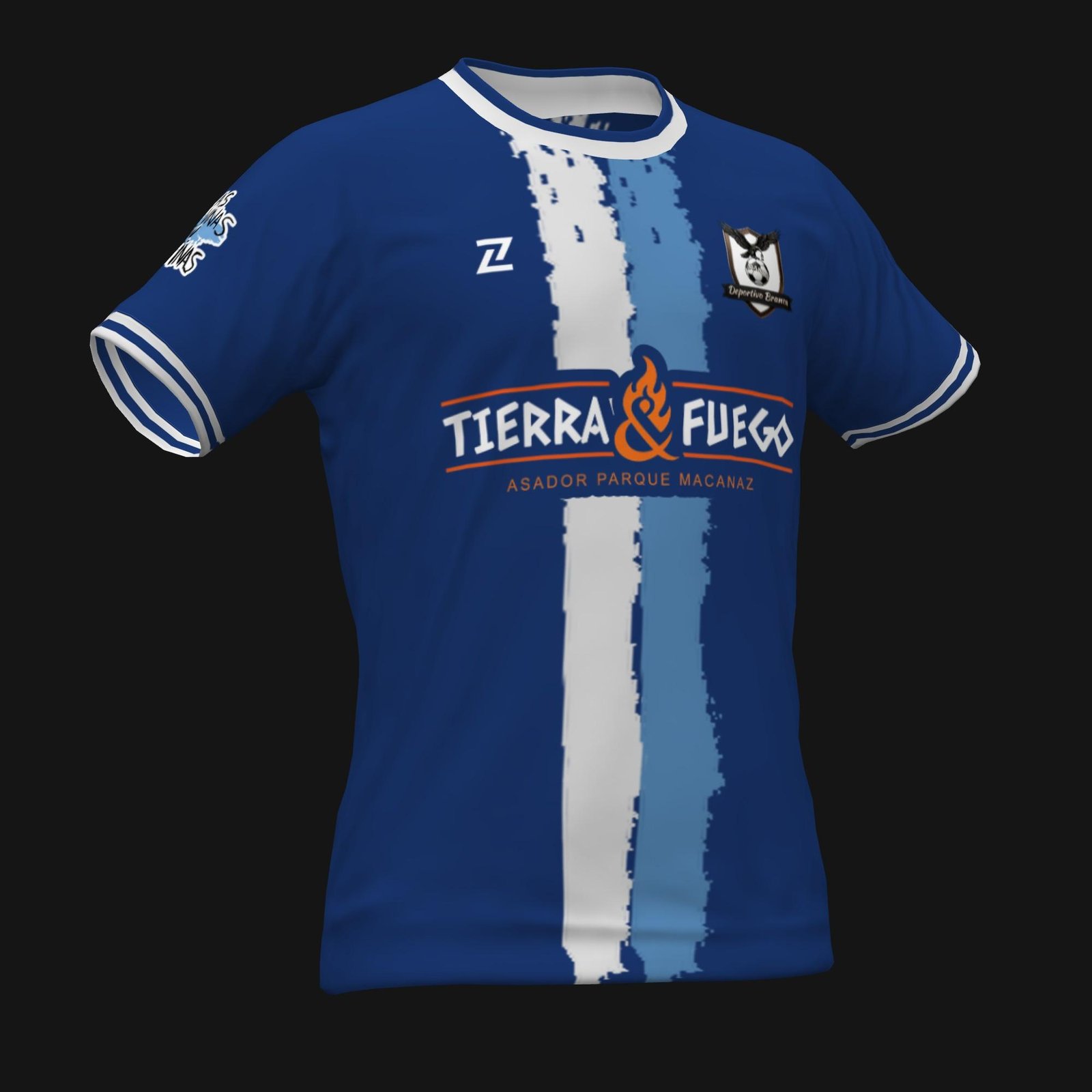 DEPORTIVO BRANCA