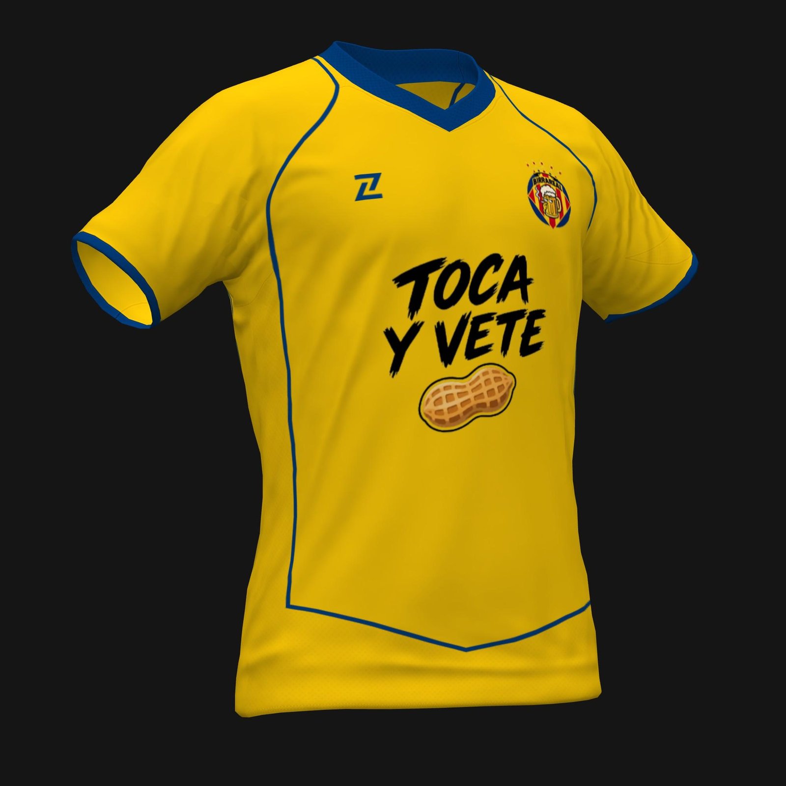 BIRRAREAL CF 2026