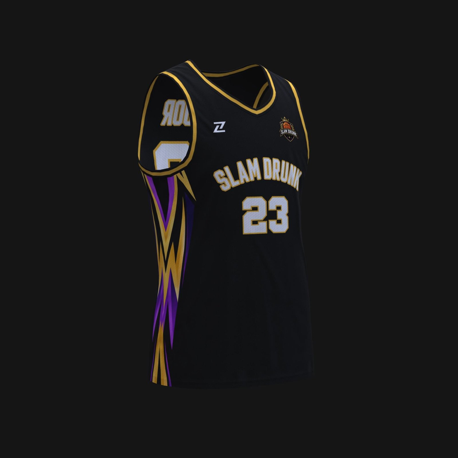 SLAM DRUNK
