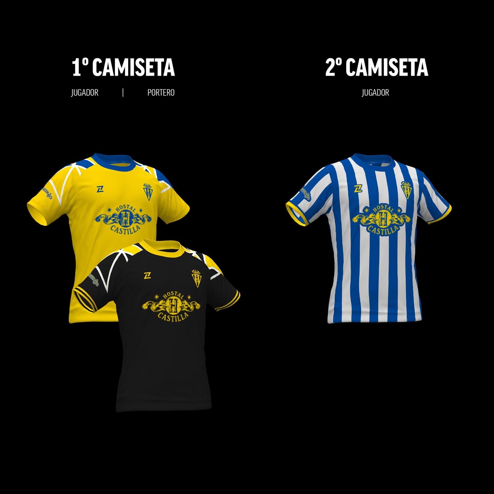 SPORTING ARANJUEZ - HOSTAL CASTILLA