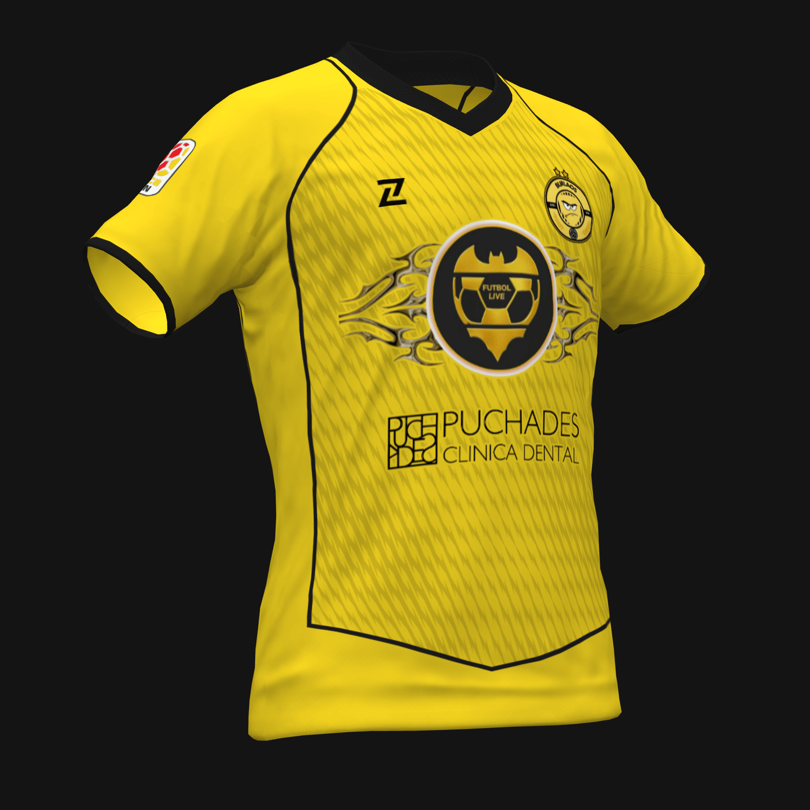BURLAOS CF 2026