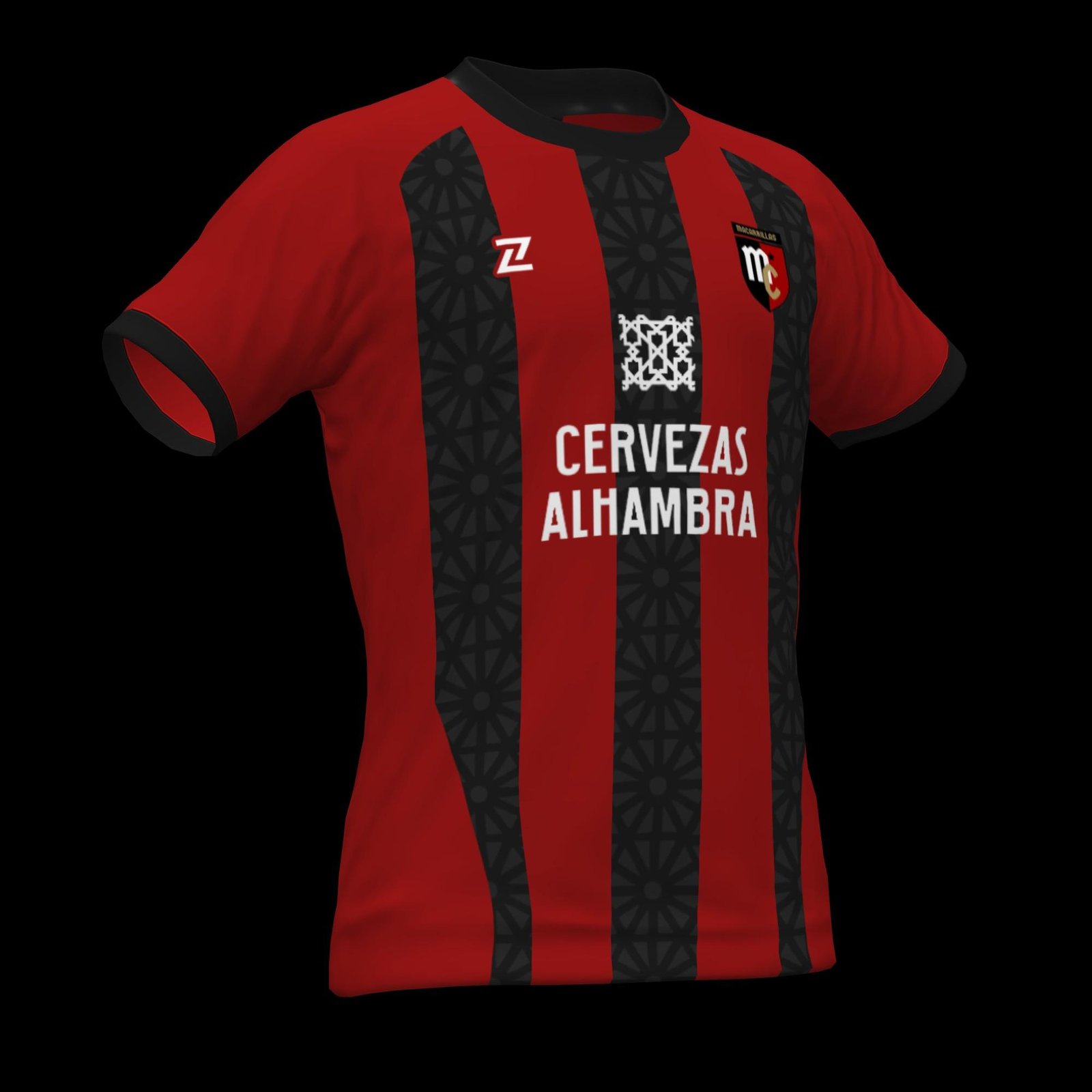 CD MACARRILLAS 2026