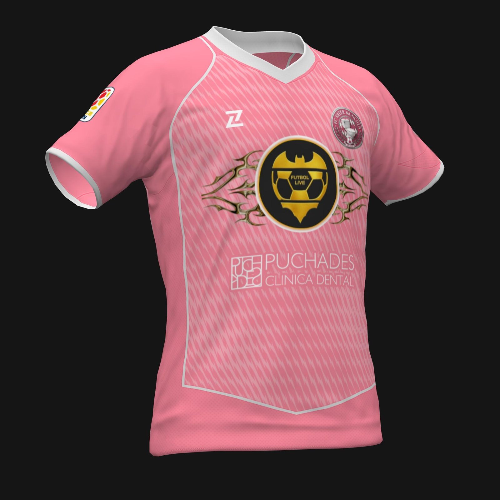 VÁTER DE MUNICH FC