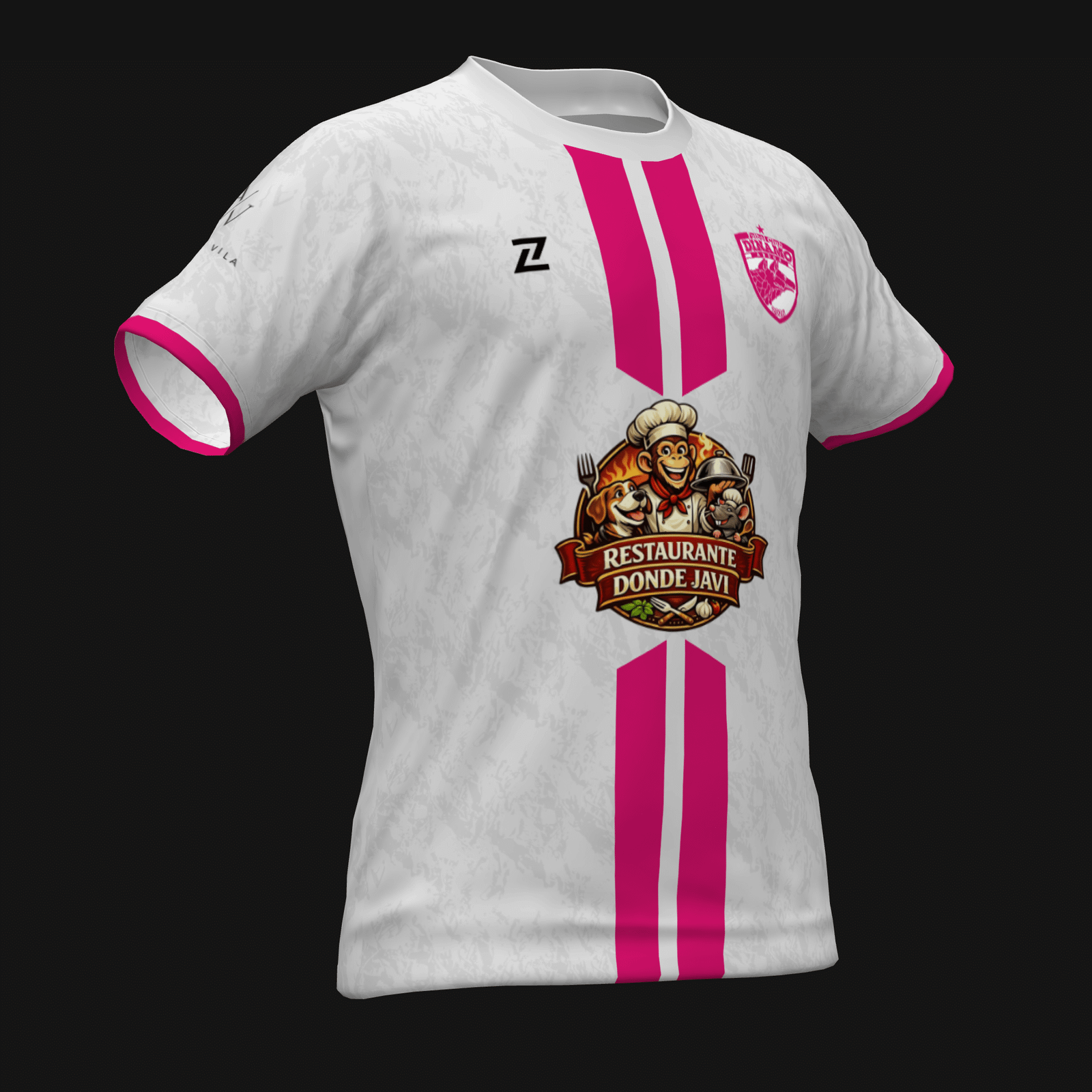 FUTBOL CLUB DINAMO ARDOZ