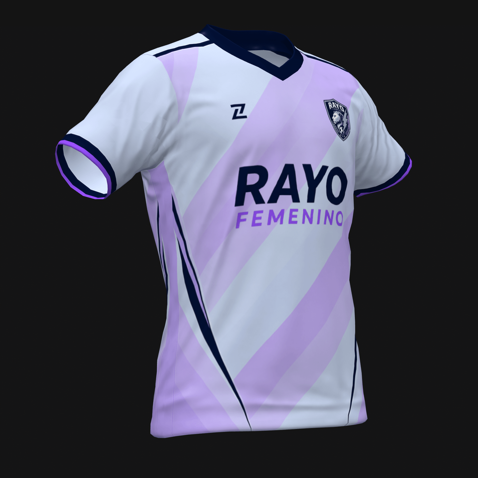 RAYO FEMENINO