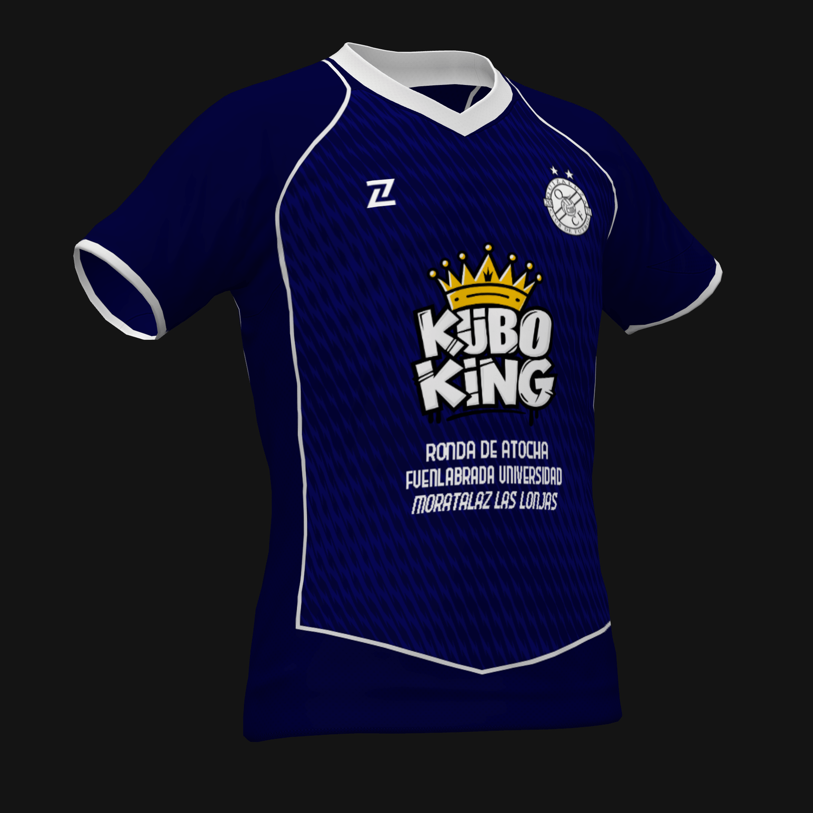 QUIZALUZA F.C.