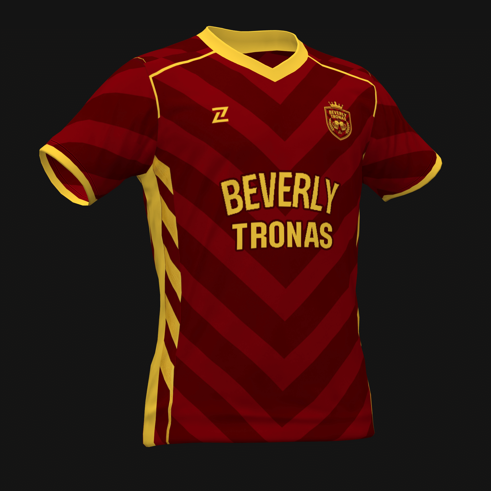 BEVERLY TRONAS 2026