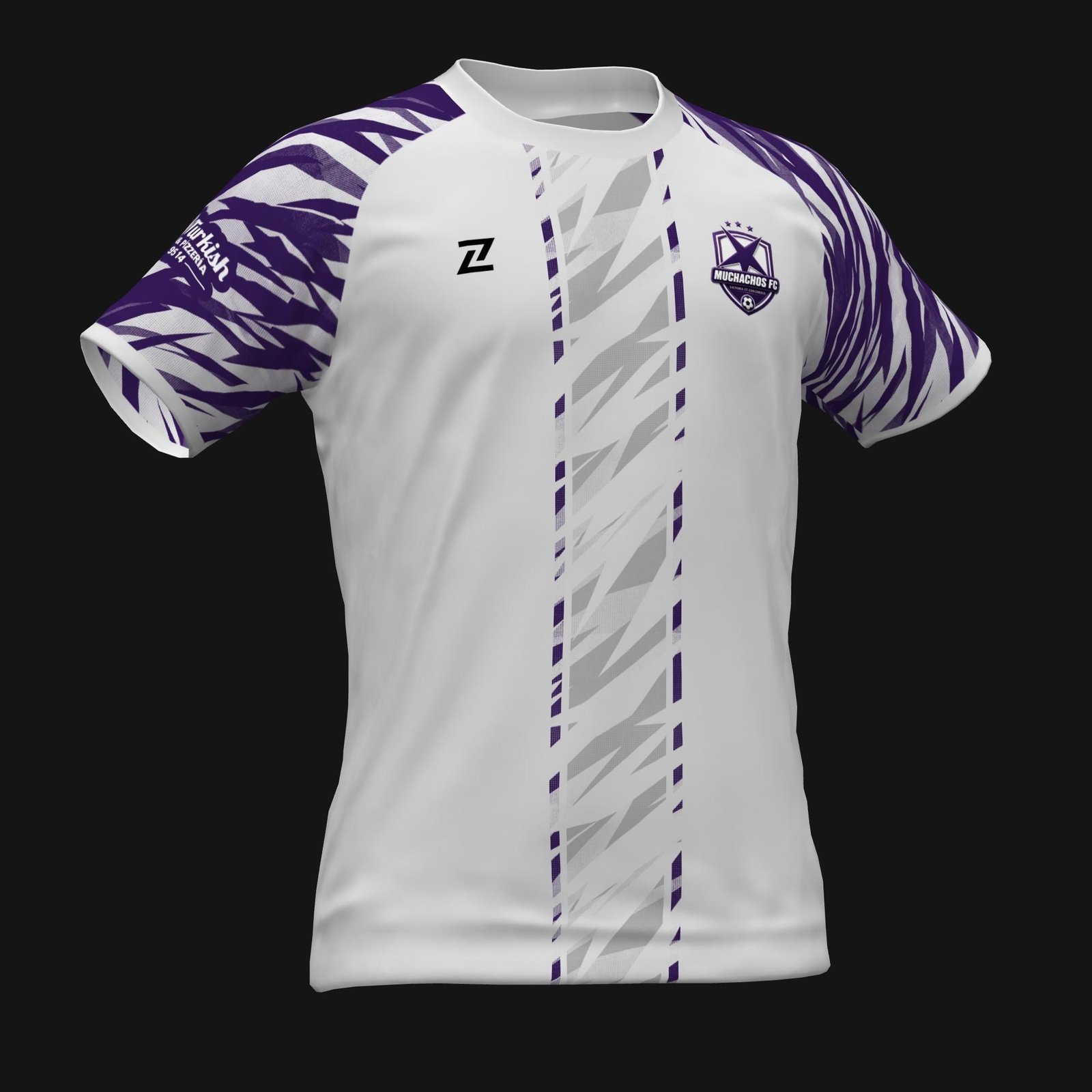MUCHACHOS FC 2026