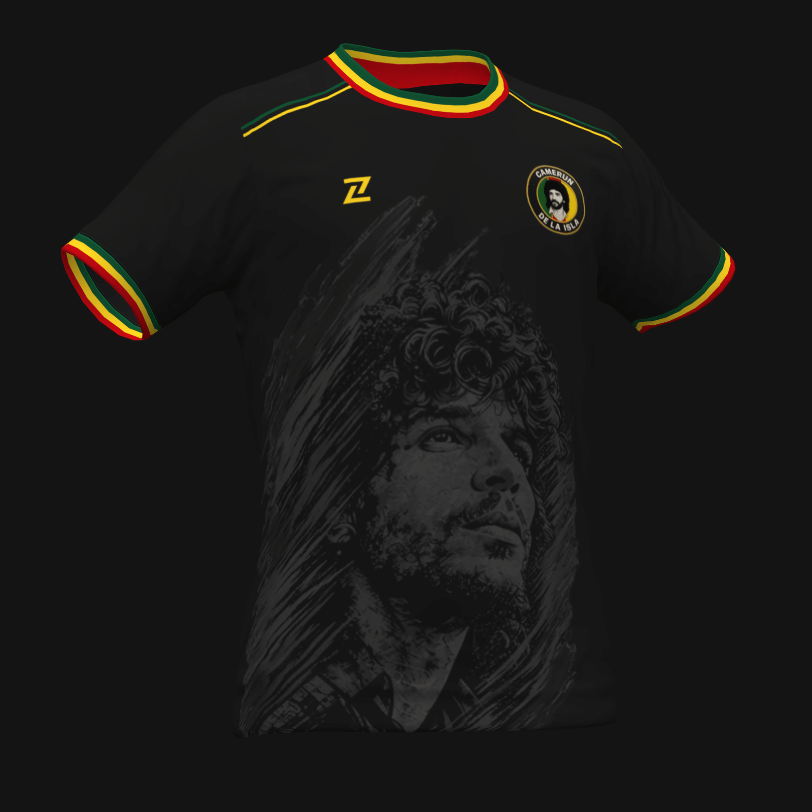 CAMERÚN DE LA ISLA