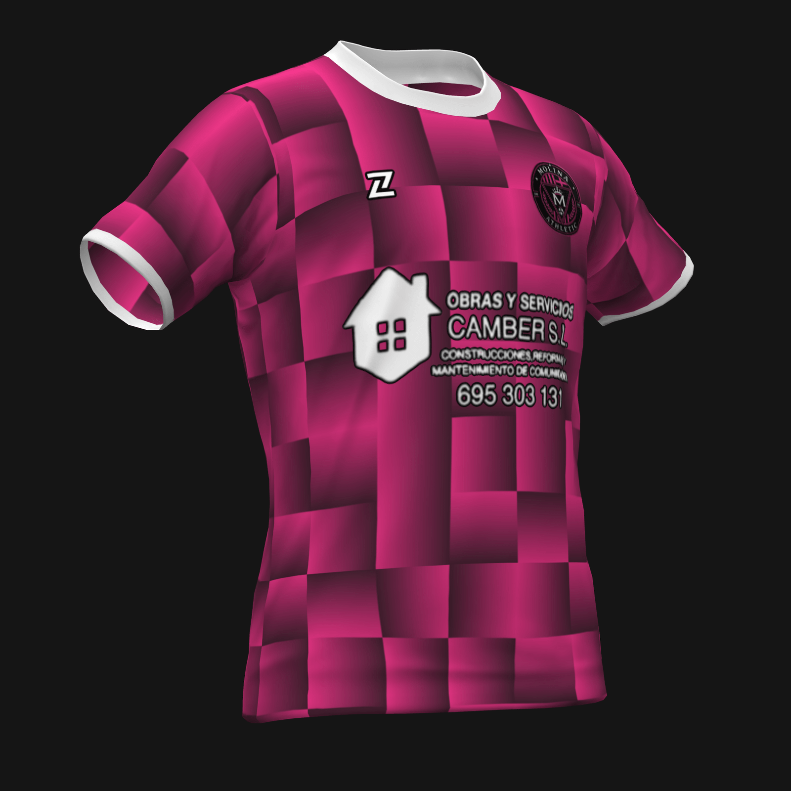 MOLINA ATHLETIC F.S. ROSA