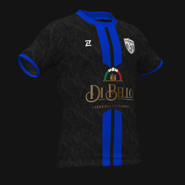 TITANES FC EST. 2026
