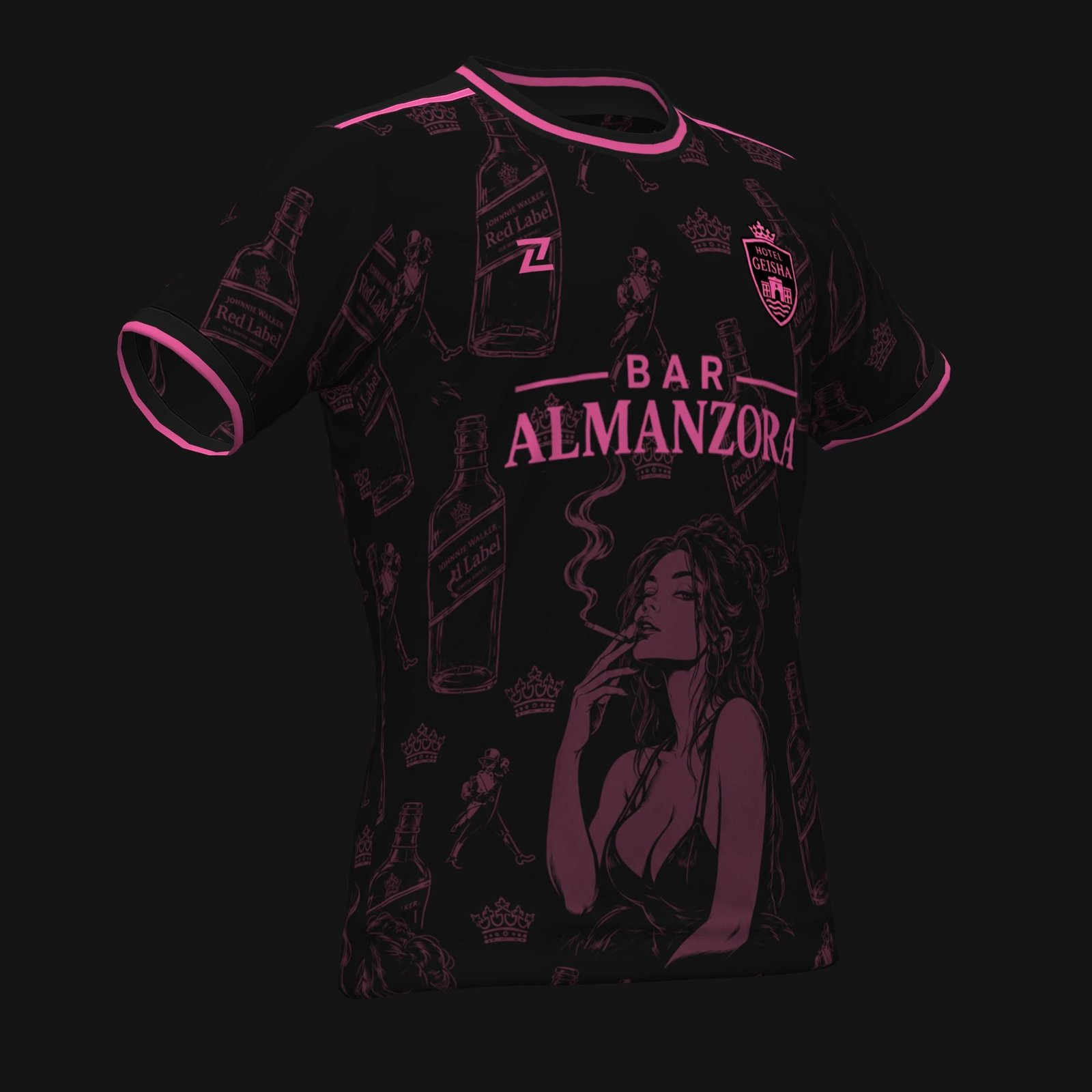 HOTEL GEISHA FC