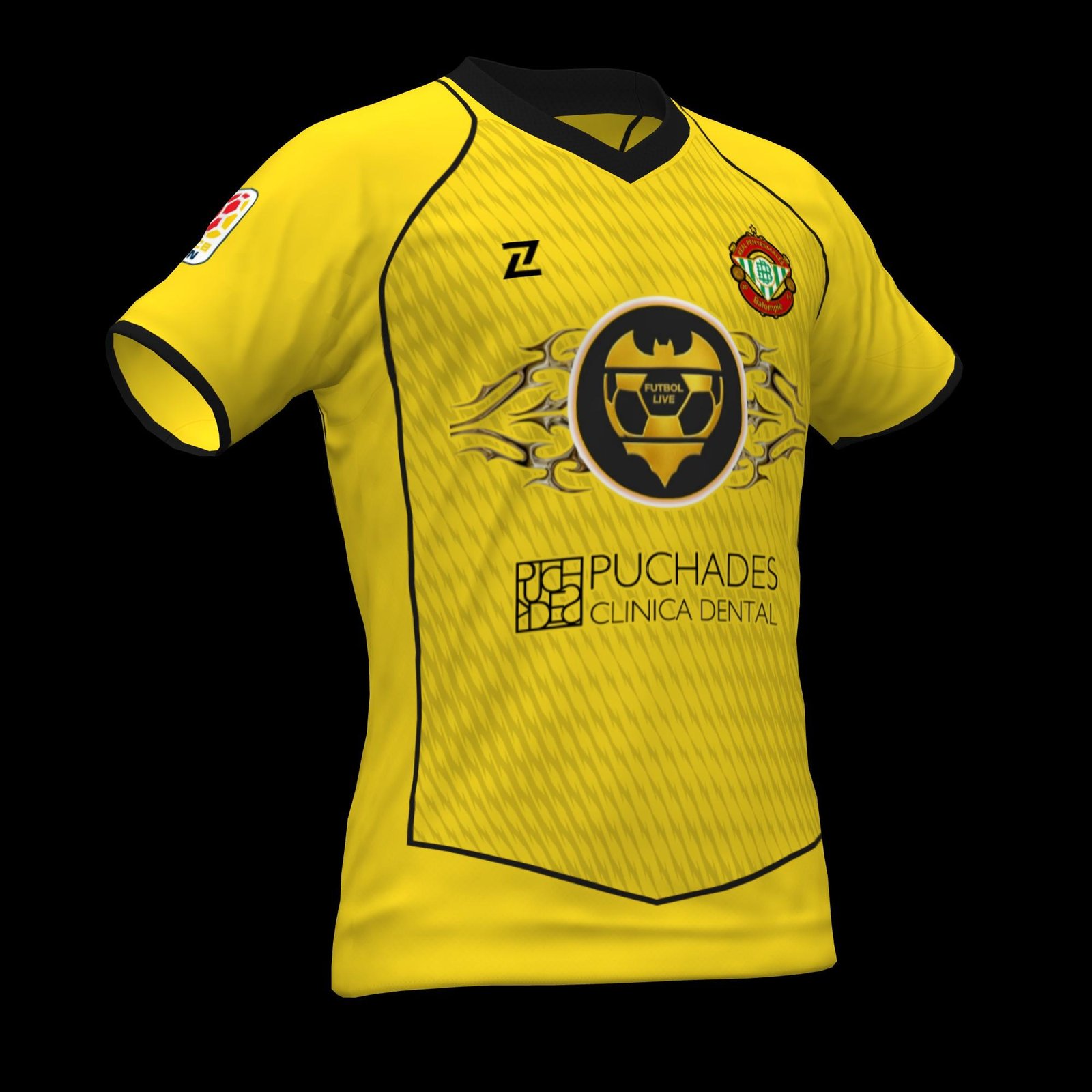 REAL PENYESMALES BALOMPIÉ