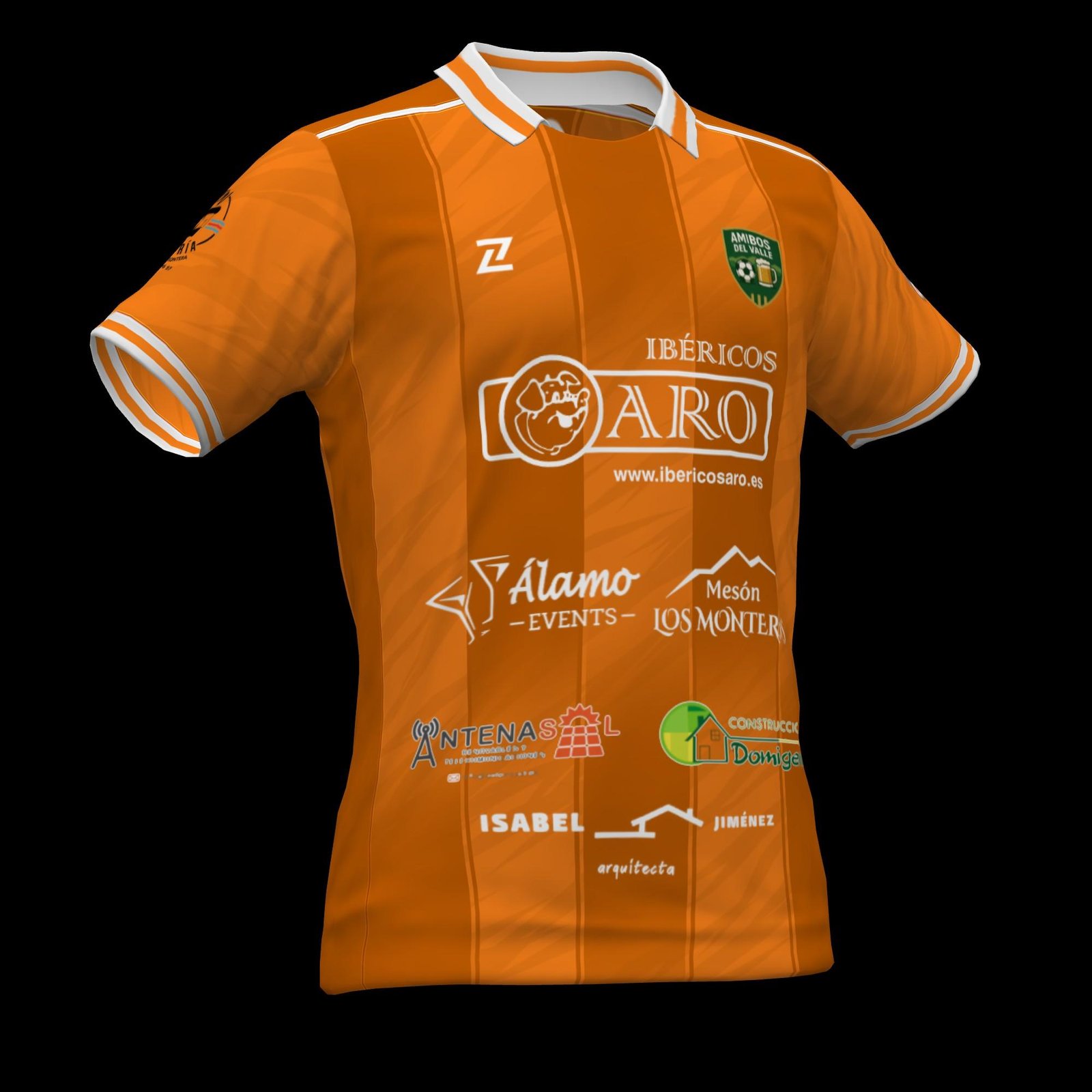 AMIBOS DEL VALLE
