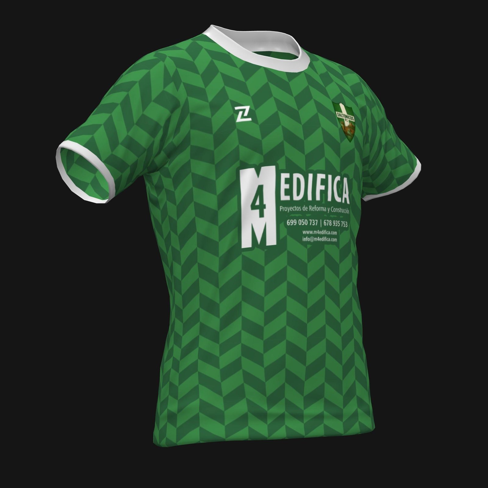DALTONICOS FC 2026