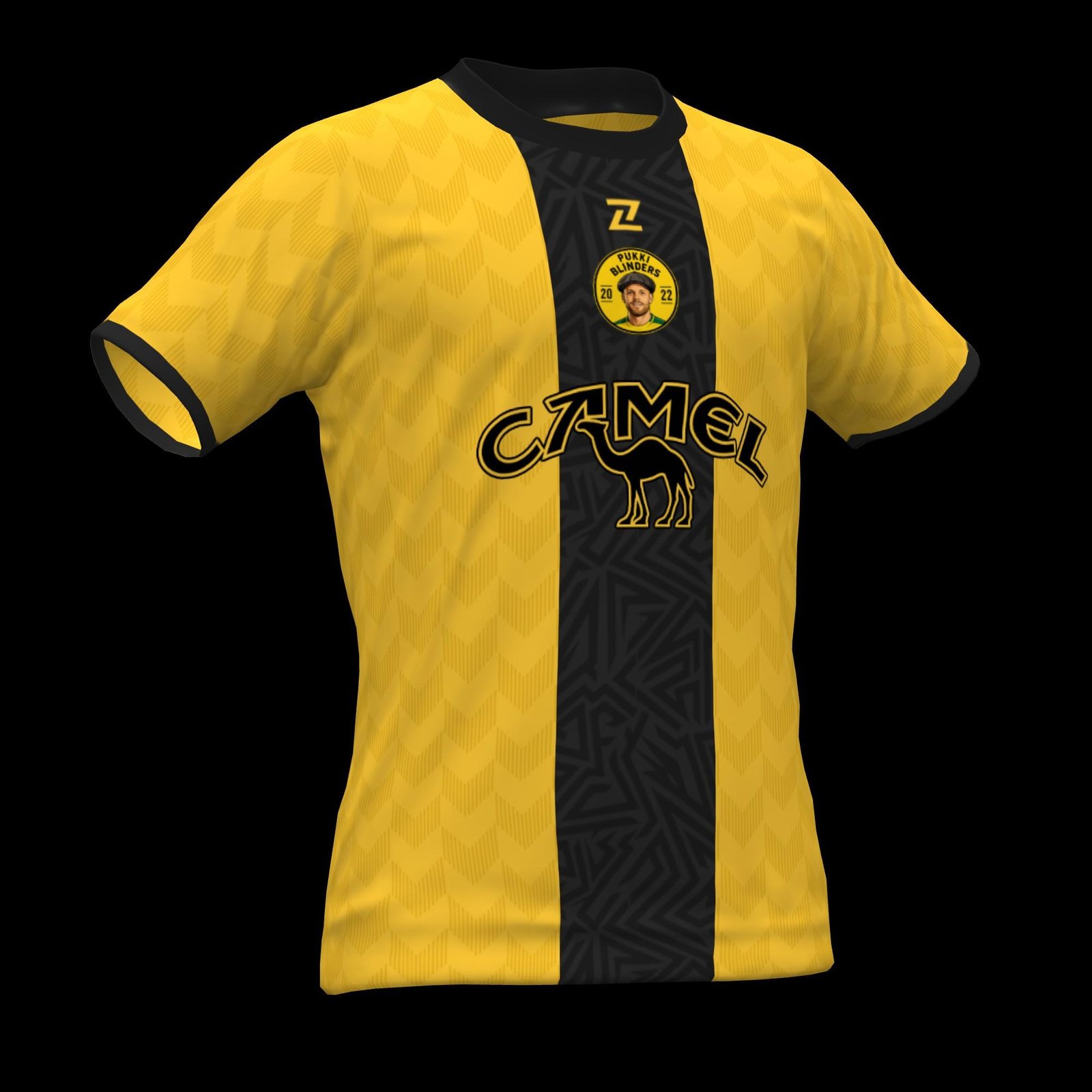 PUKKI BLINDERS FC