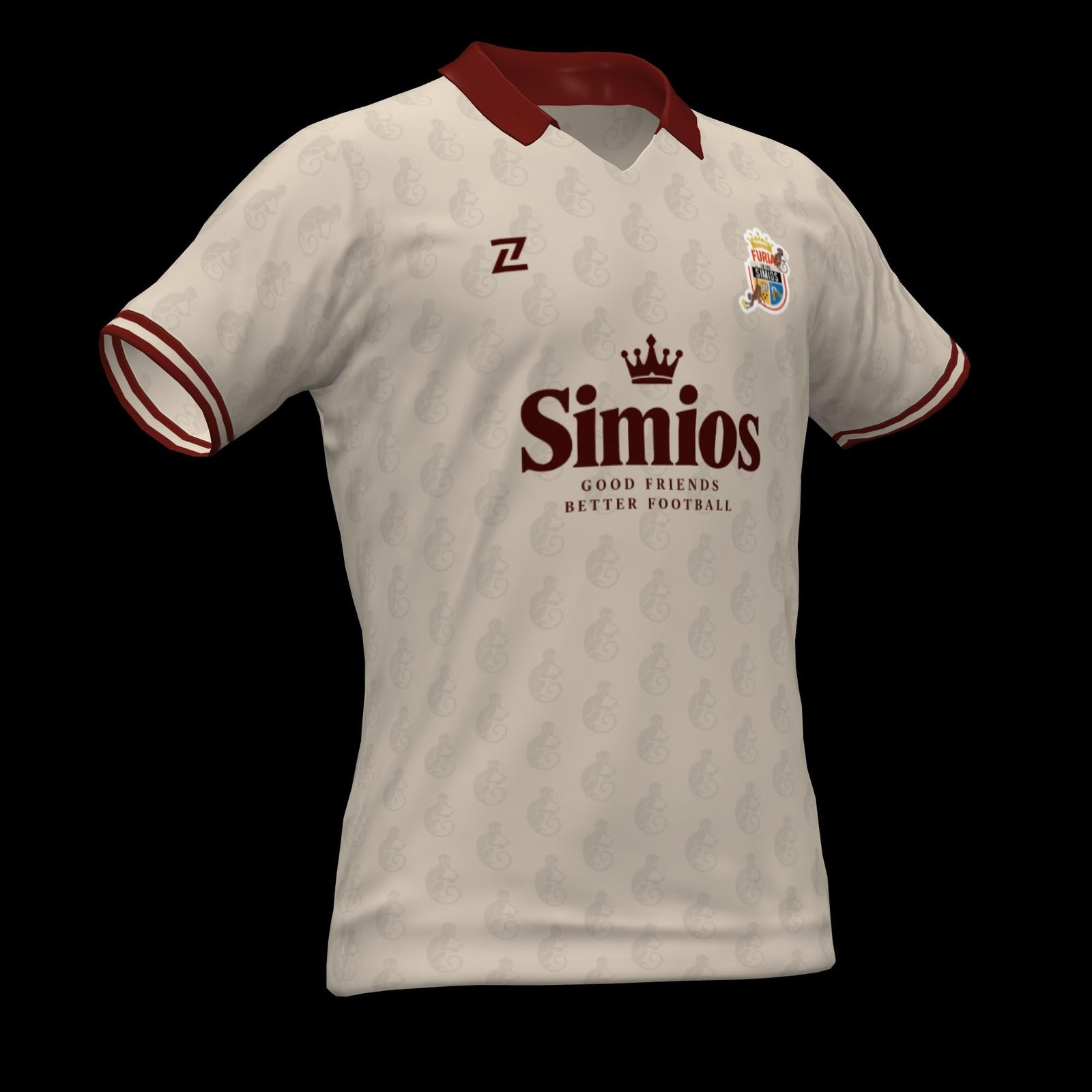 FURIA DE LOS SIMIOS 2026