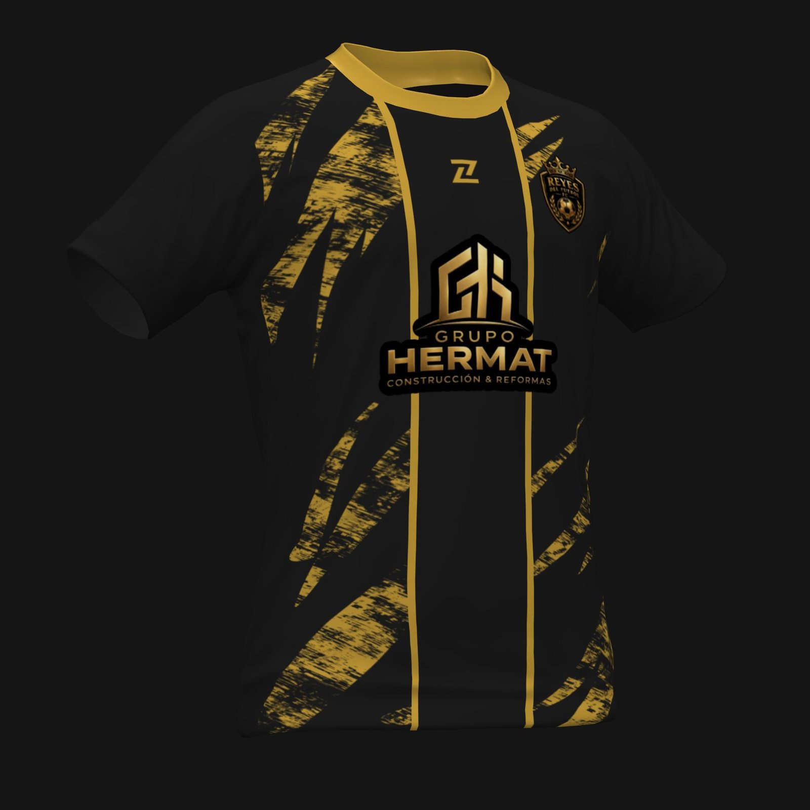 REYES DEL FÚTBOL FC
