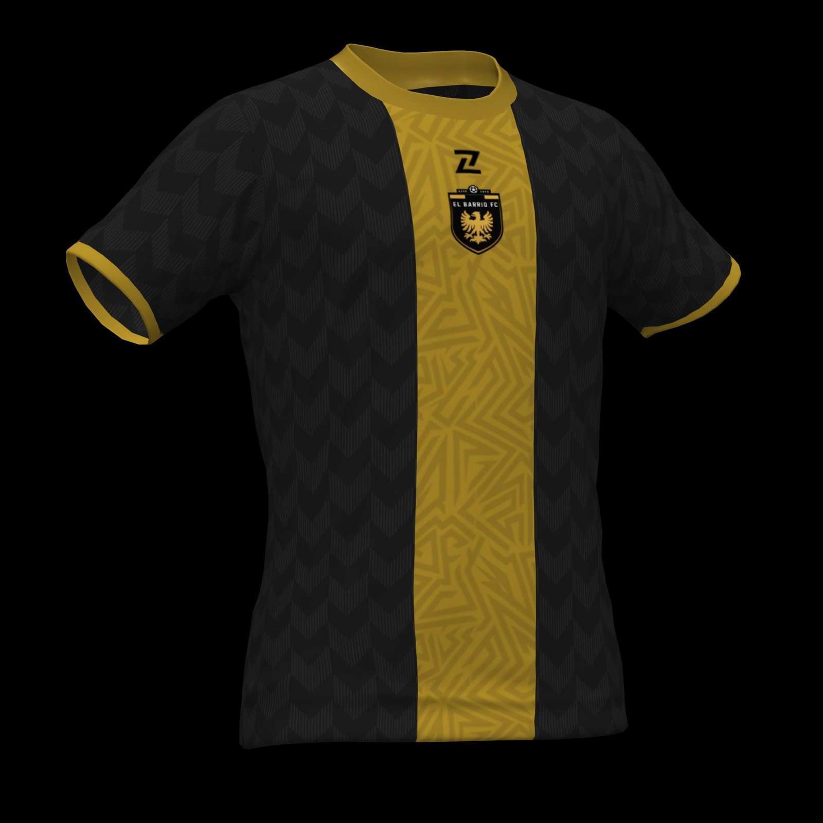 EL BARRIO FC BILBAO