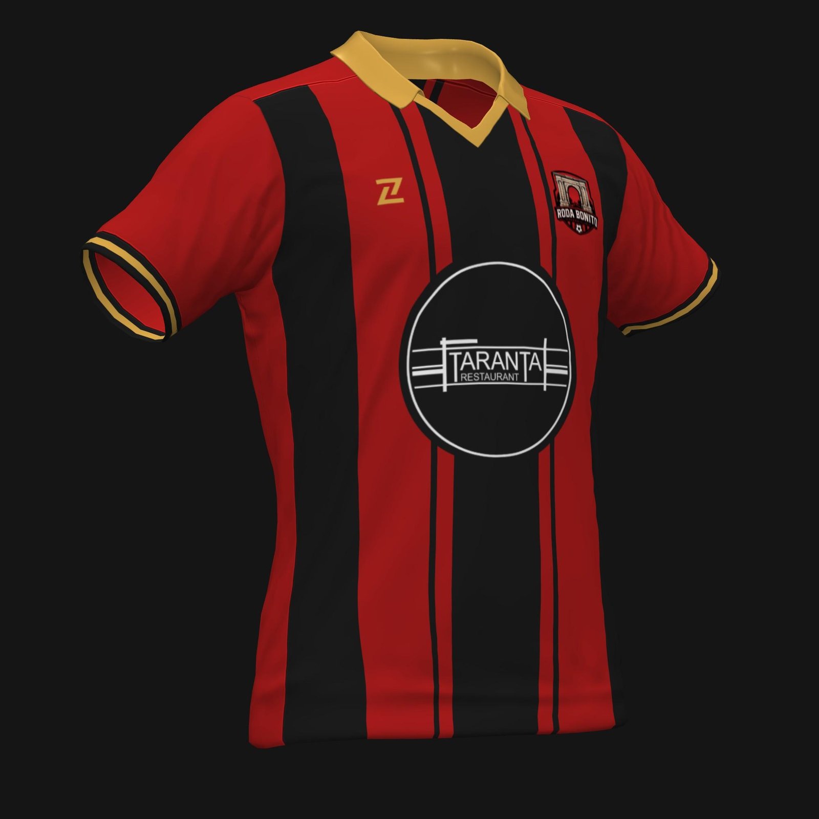 RODA BONITO F.C