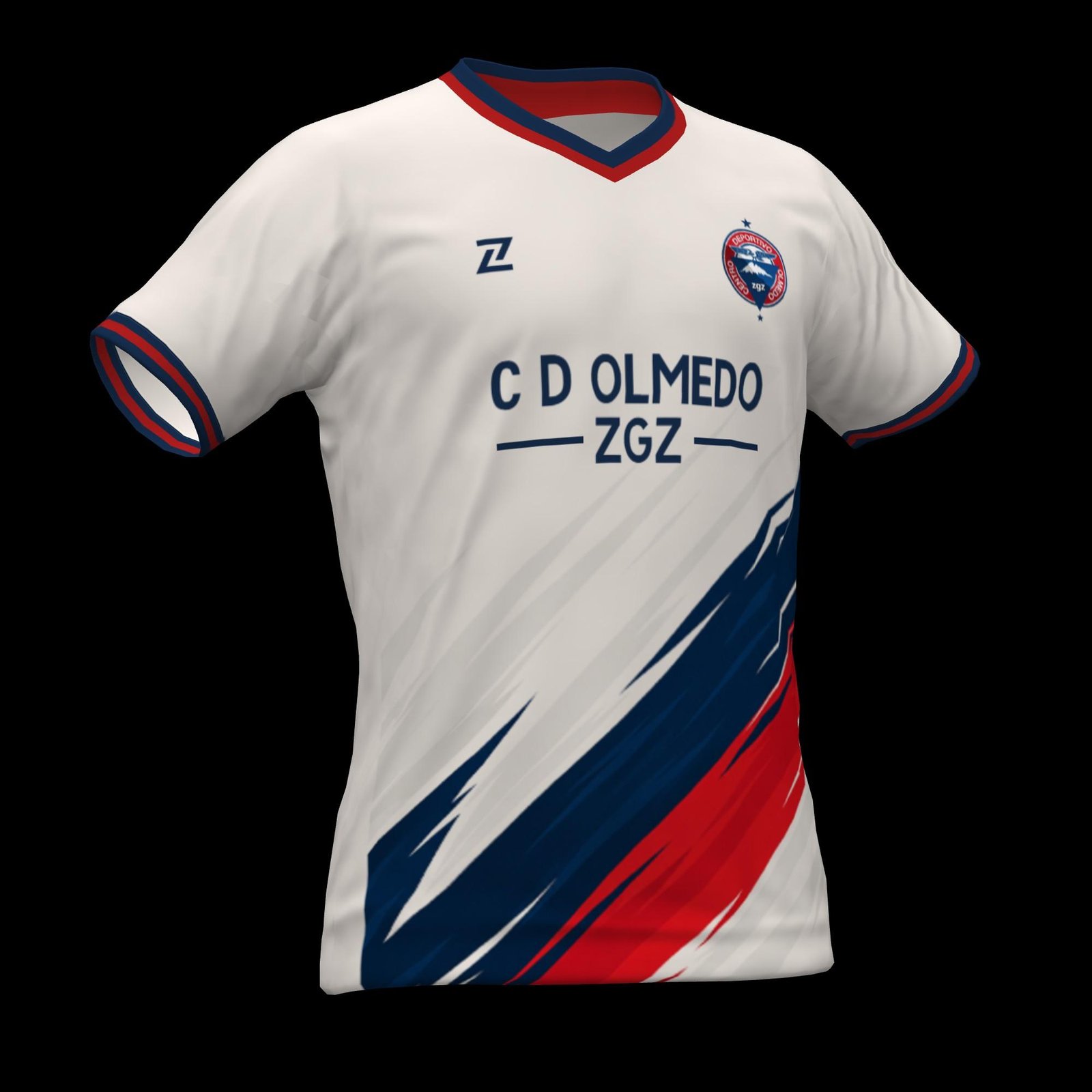 C.D OLMEDO ZGZ