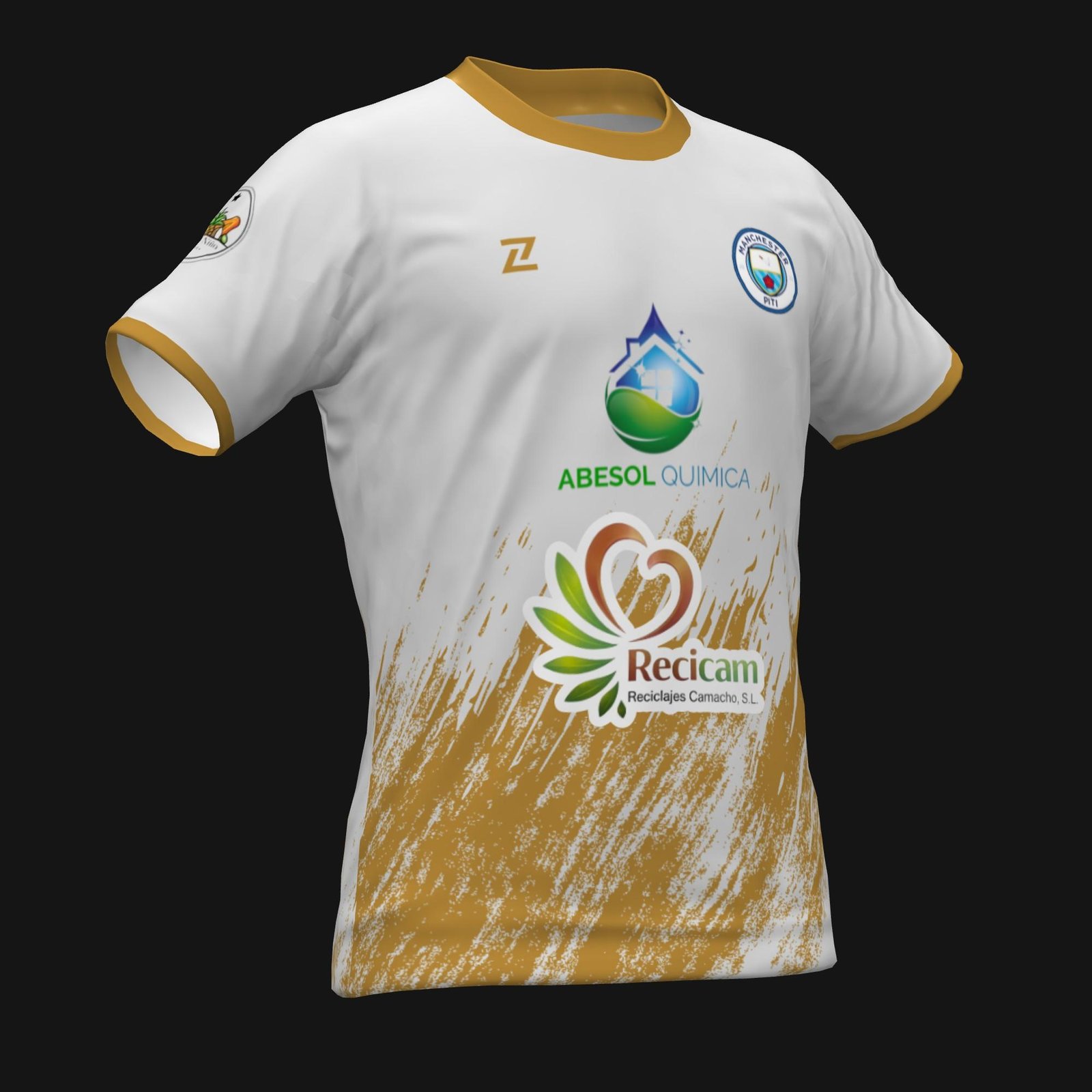 MANCHESTER PITI TORREJÓN DE ARDOZ FUTSAL