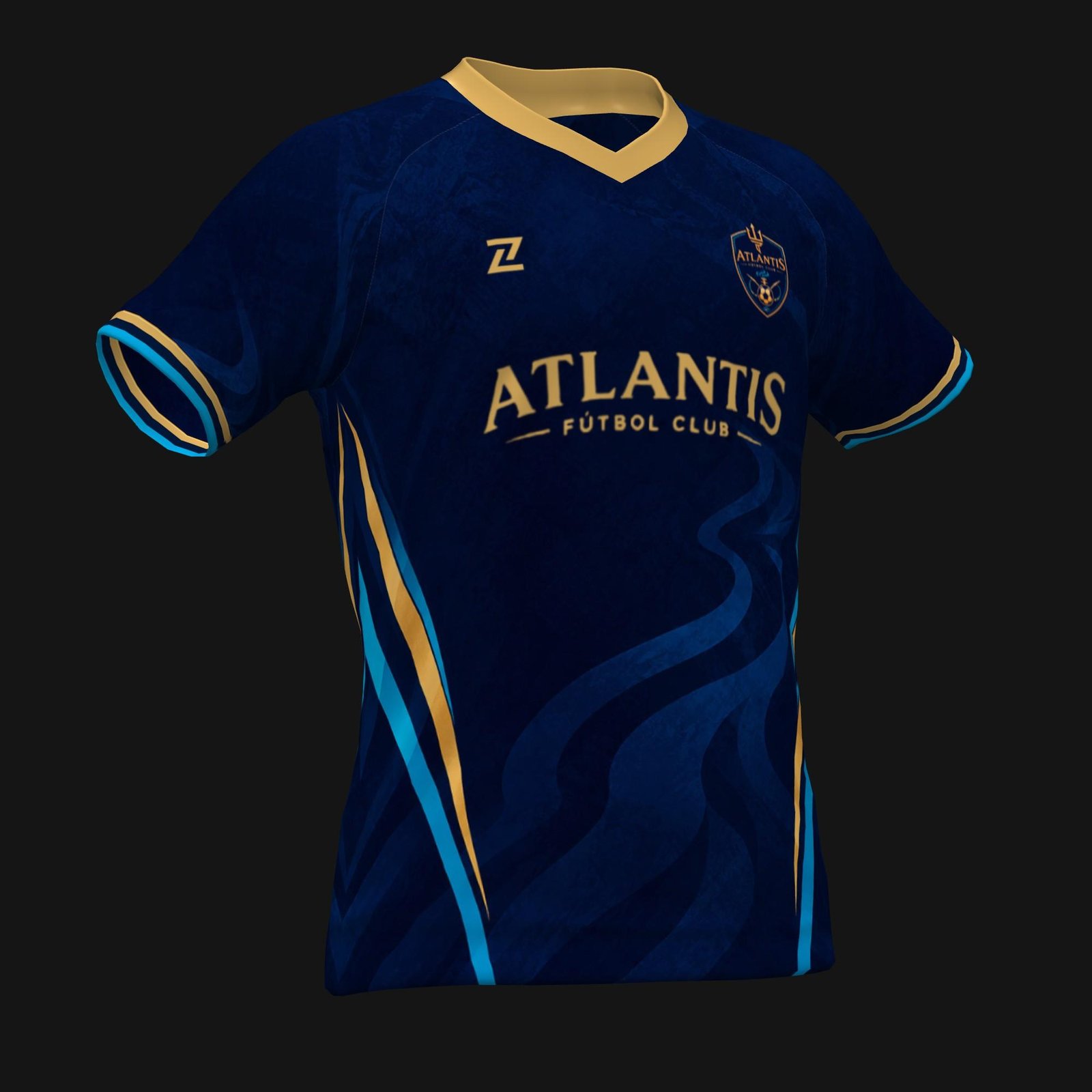 ATLANTIS FÚTBOL CLUB