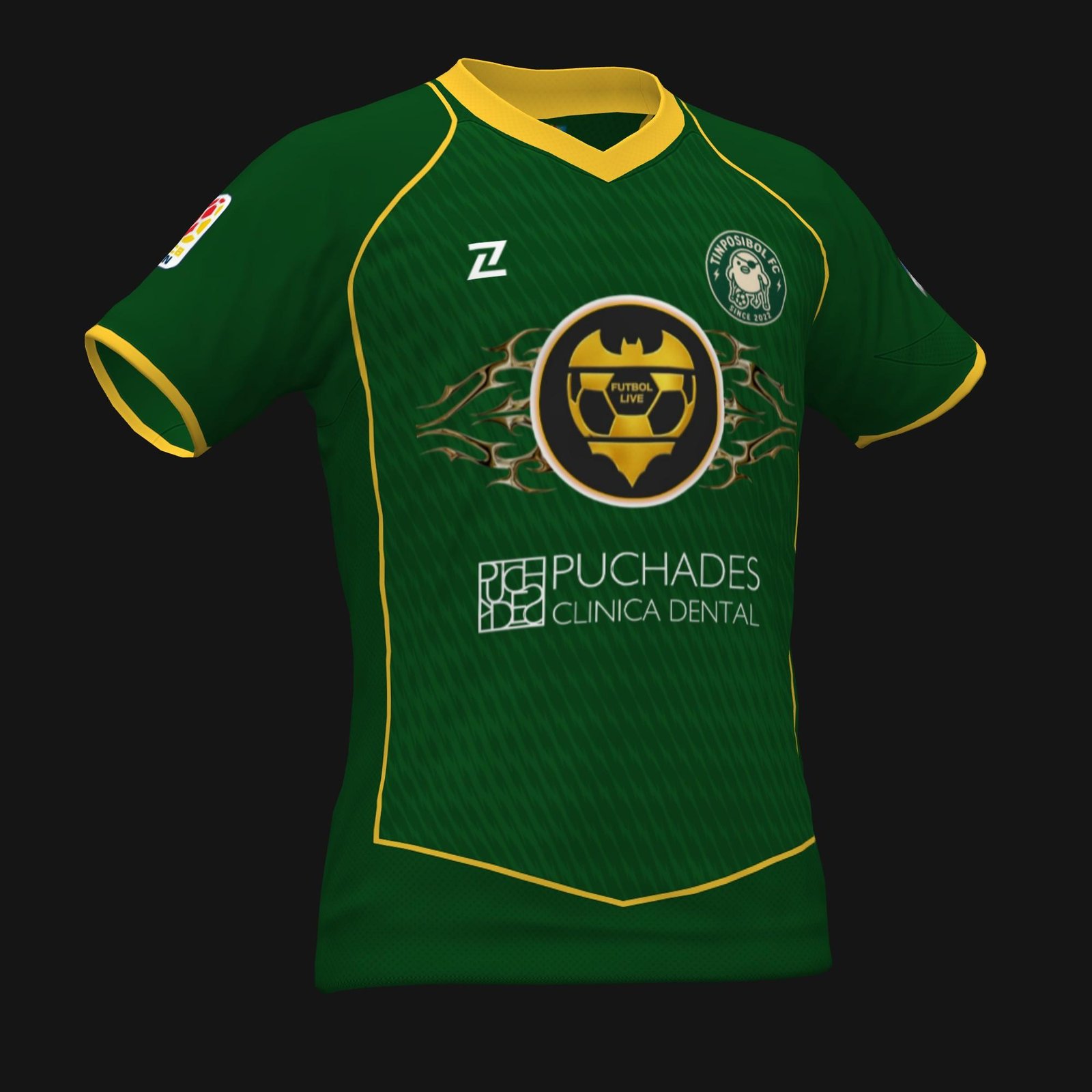 TINPOSIBOL FC