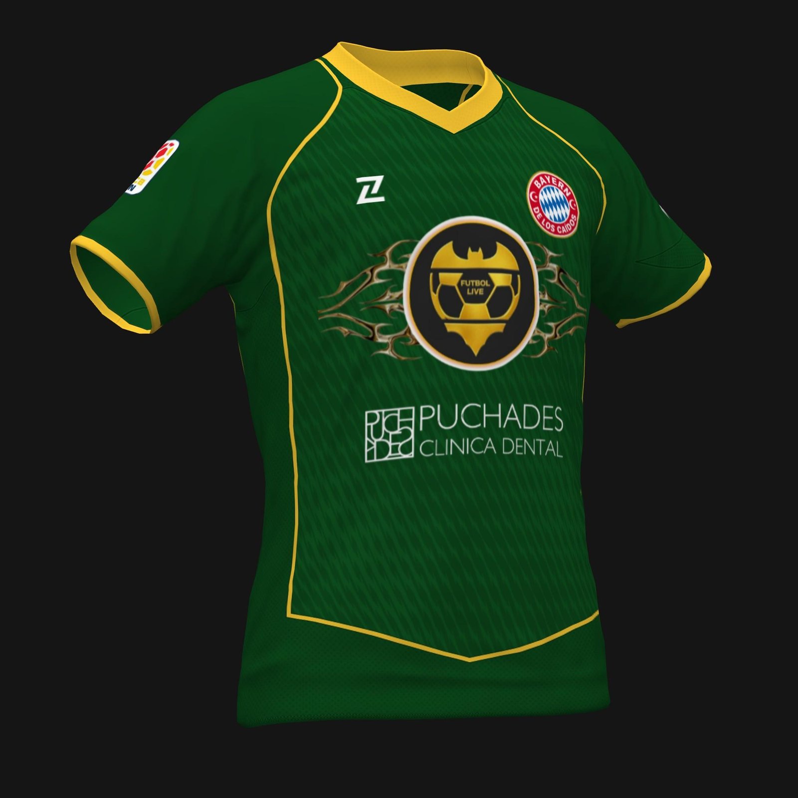 AD BAYERN DE LOS CAIDOS