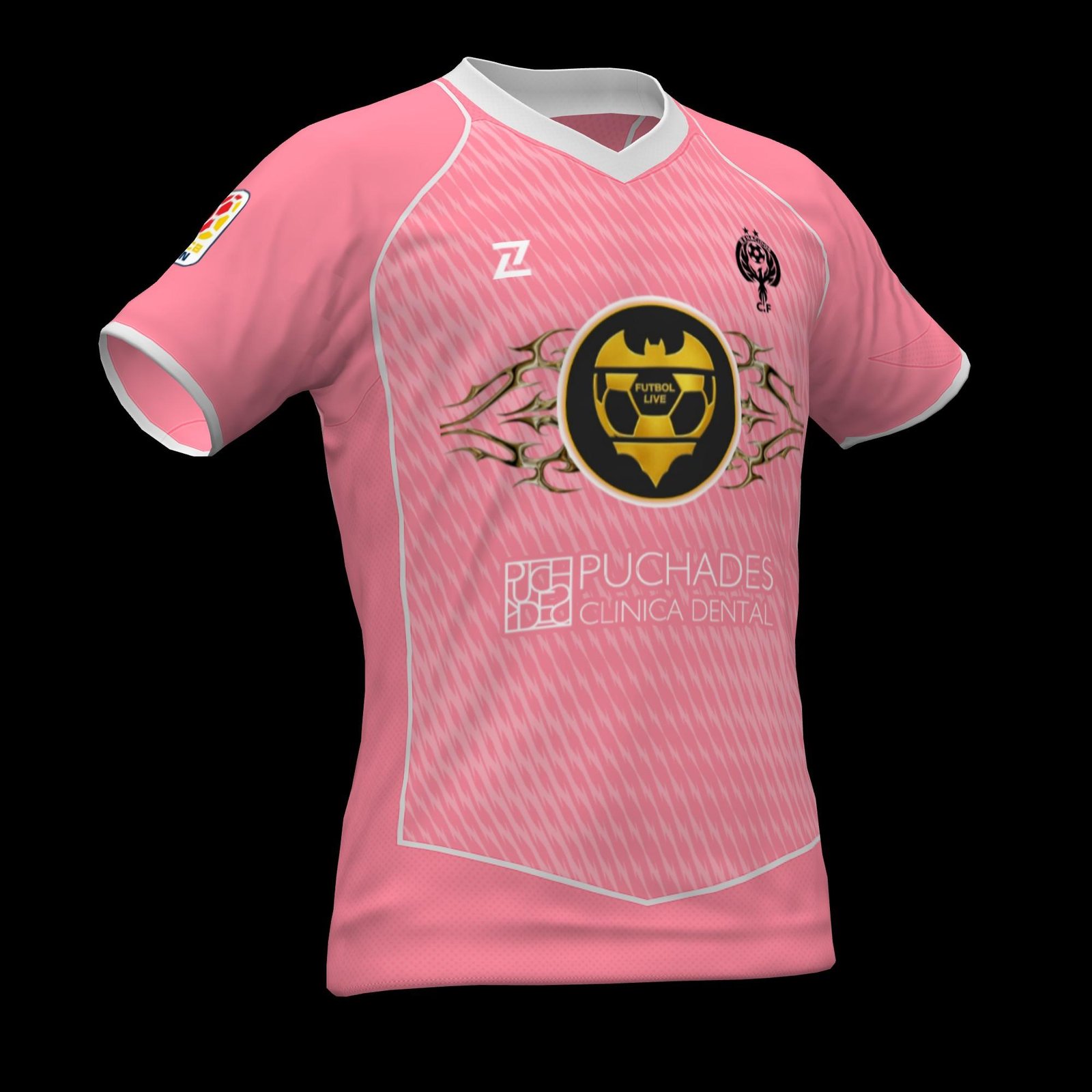 RENACIDOS CF