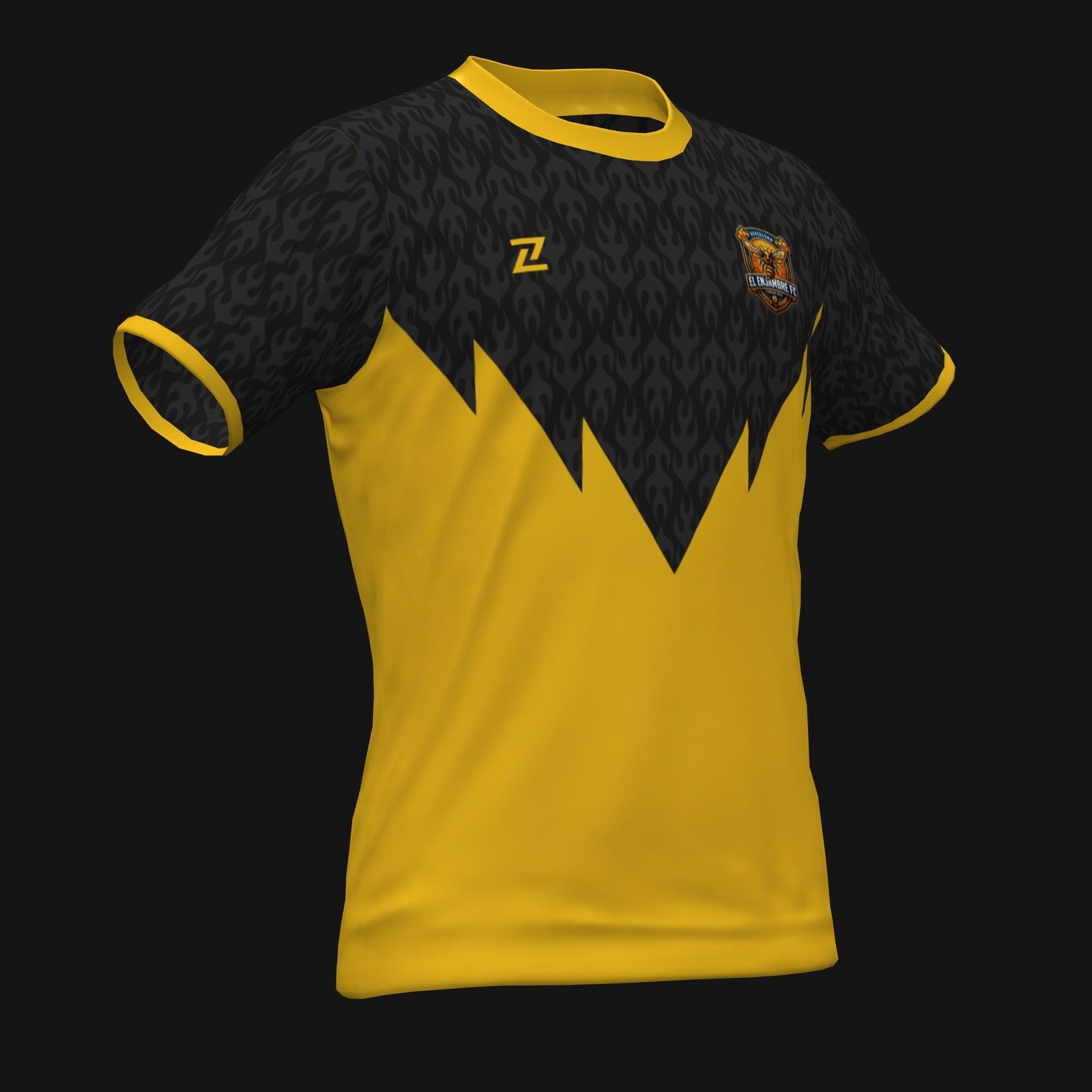 EL ENJAMBRE FC
